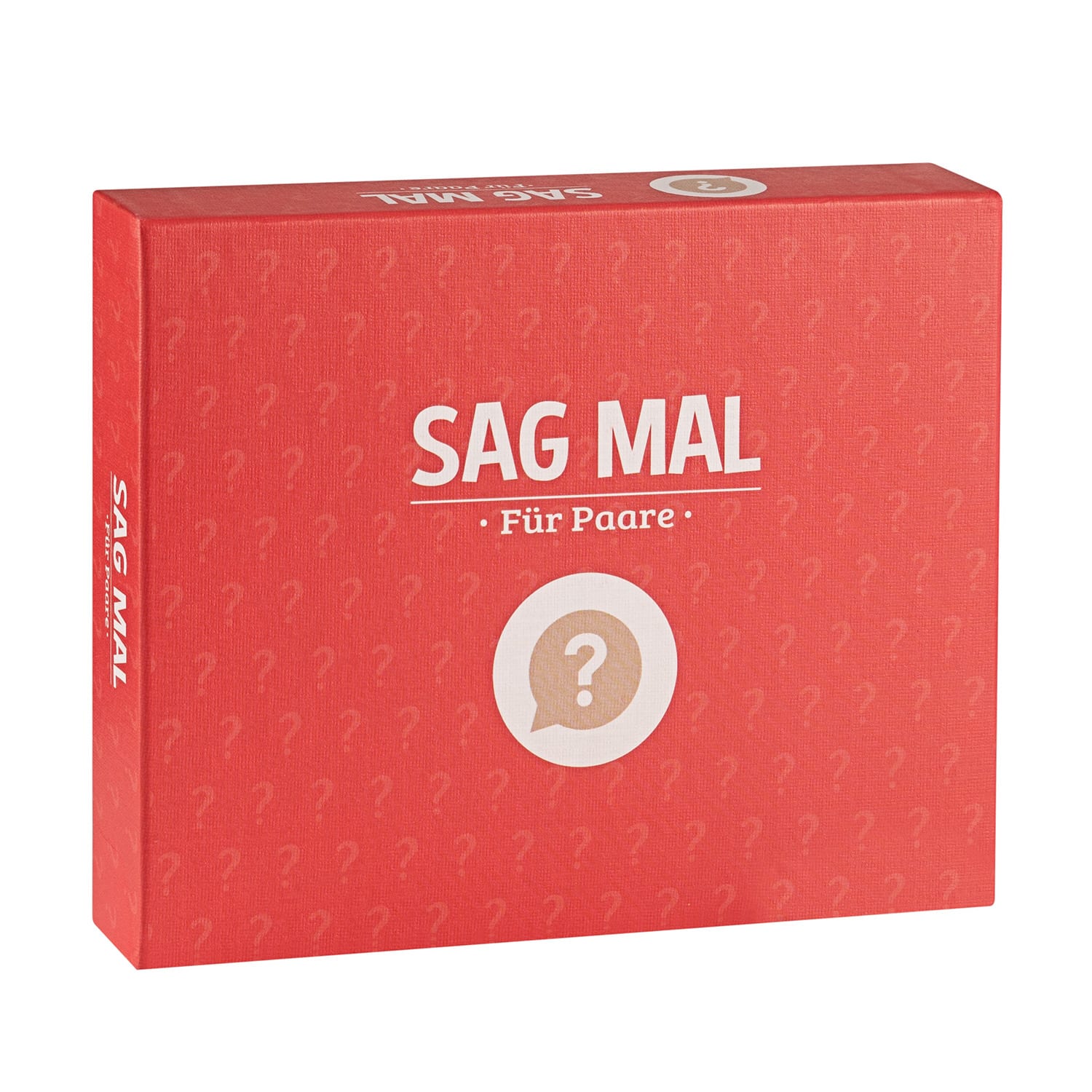 Sag mal pároknak Ismerkedős játék 100+ kérdés Játékosok száma:  2 Kor: Felnőtteknek