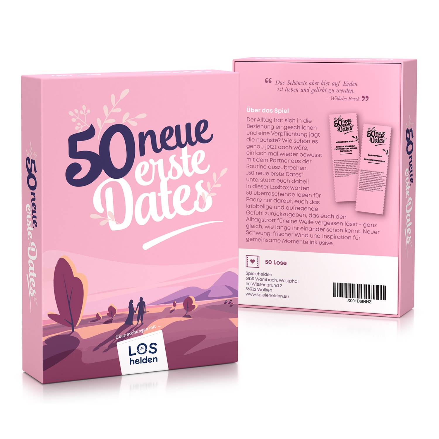 50 neue erste Dates Kartaška igra Kartaška igra za parove 50 ljubavnih  ideja za izlaske