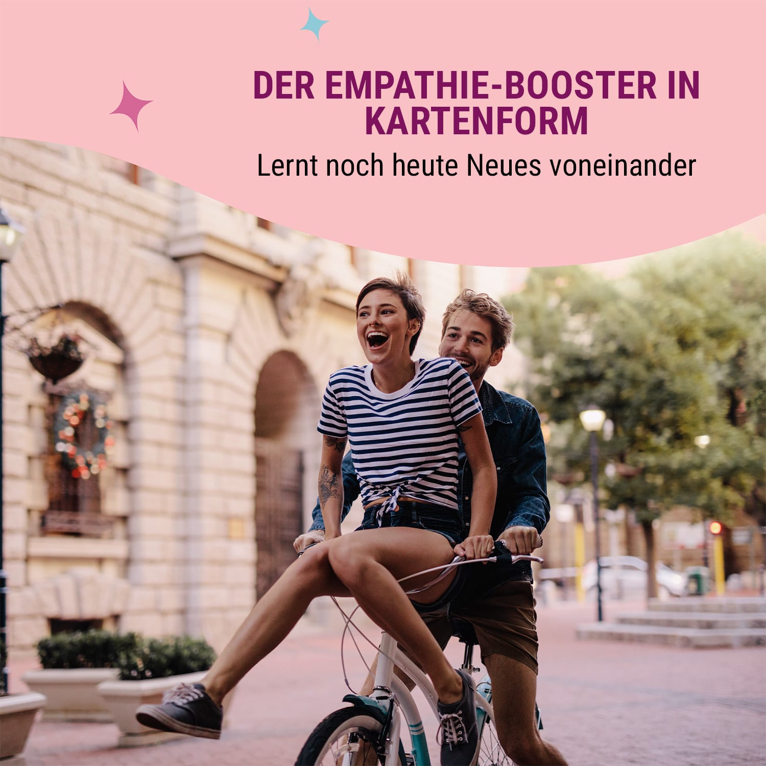 Du&Ich - Das Liebesquizz für Paare mit lustigen Fragen 