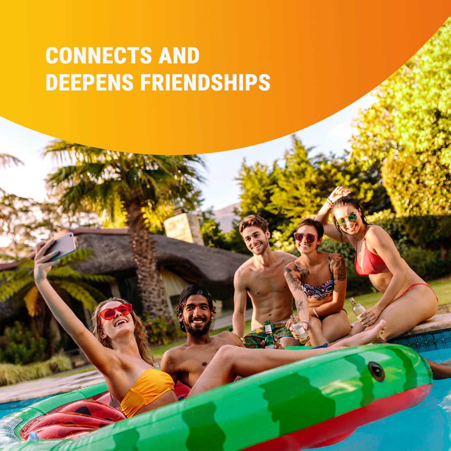 Chatování na vaší párty s vtipnými otázkami, které vás rozesmějí 