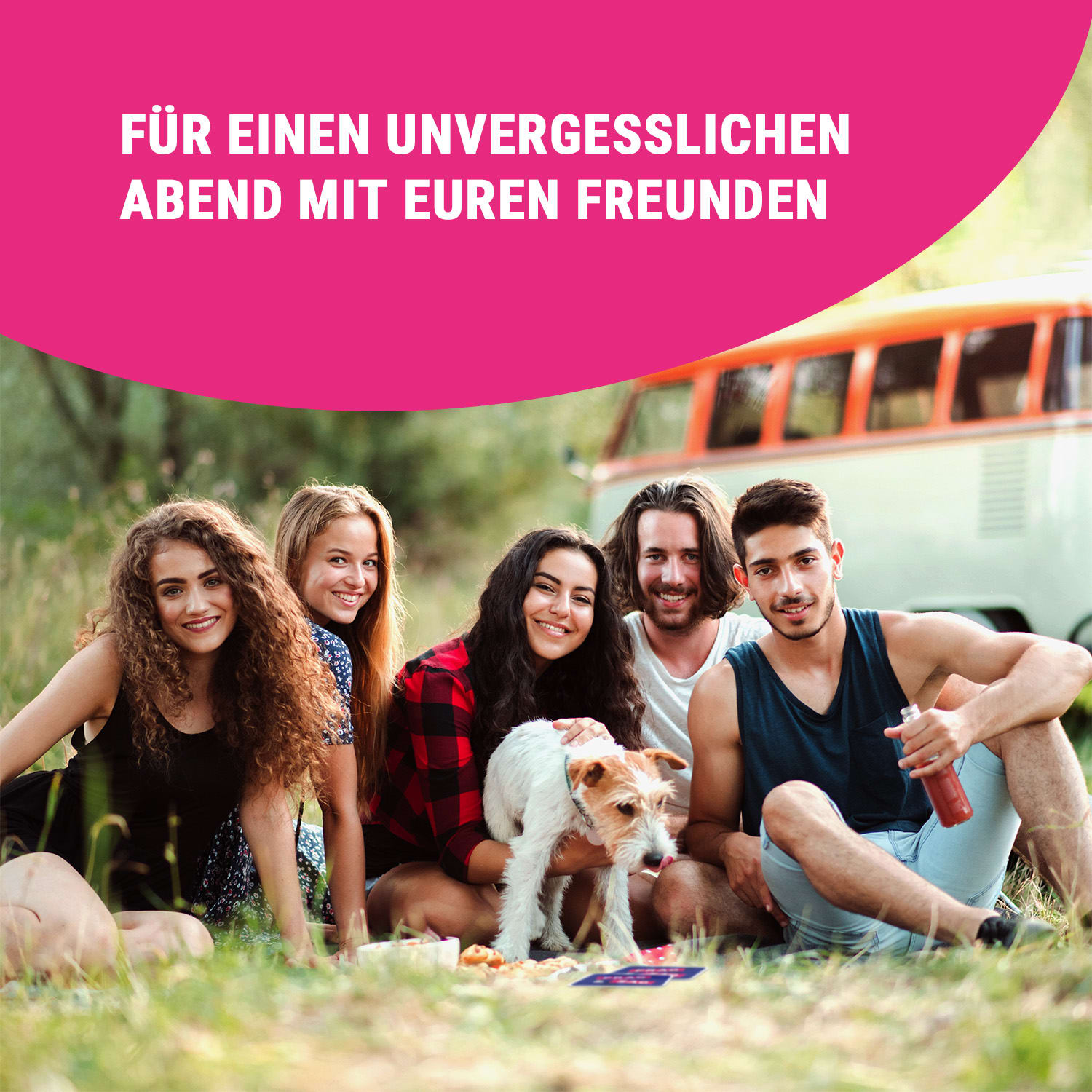 Frag&Sag Freunde 100+ spannende Fragen 