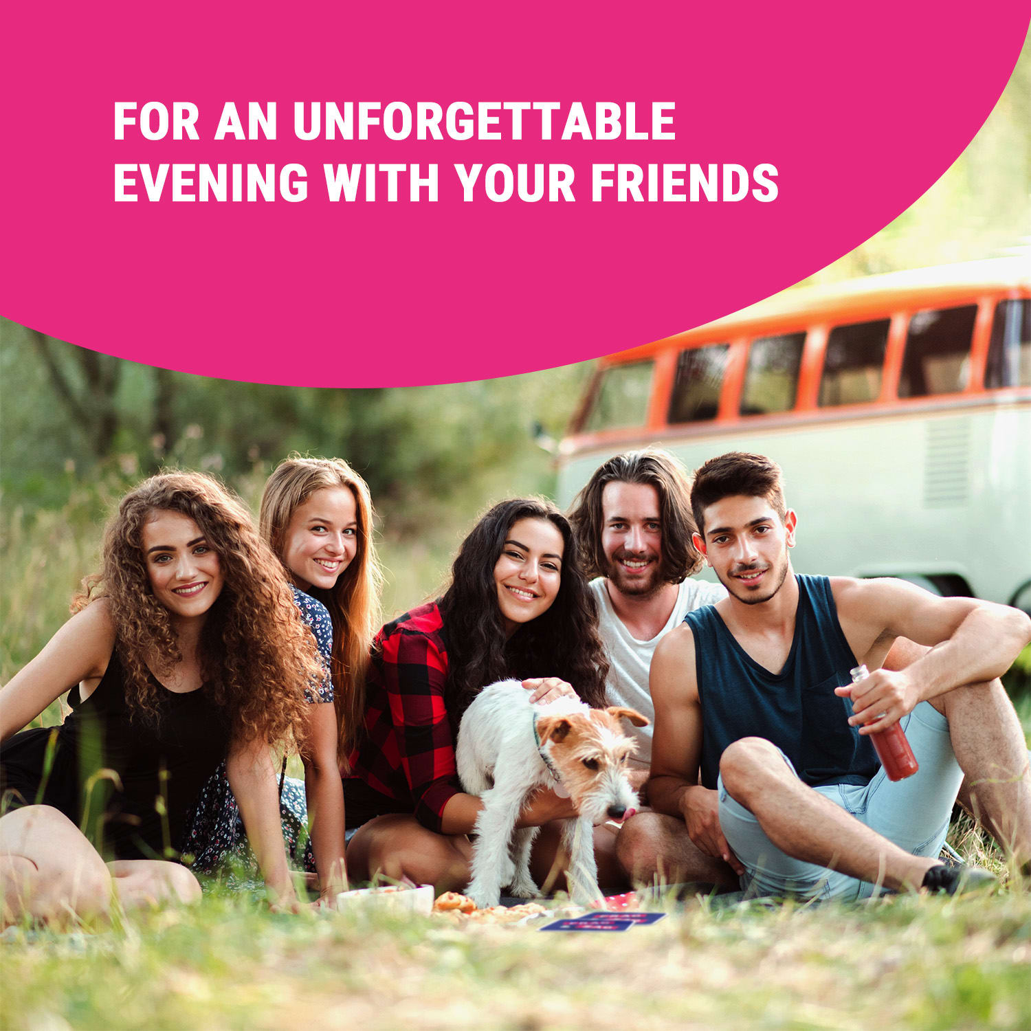 Kérdések & Feleletek Legjobb barátok 100+ izgalmas kérdés