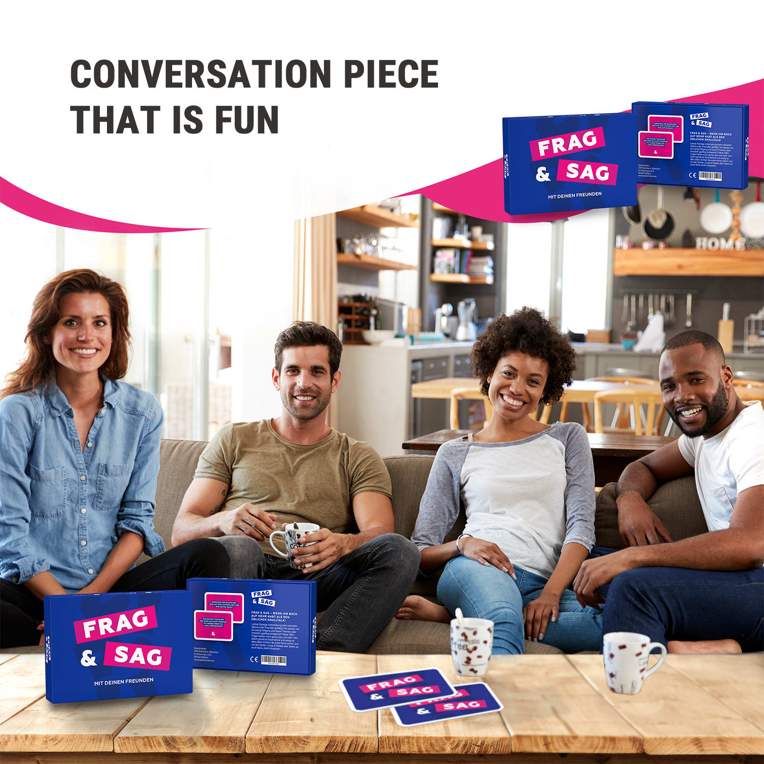 Întrebări și răspunsuri Cei mai buni prieteni 100+ întrebări interesante 