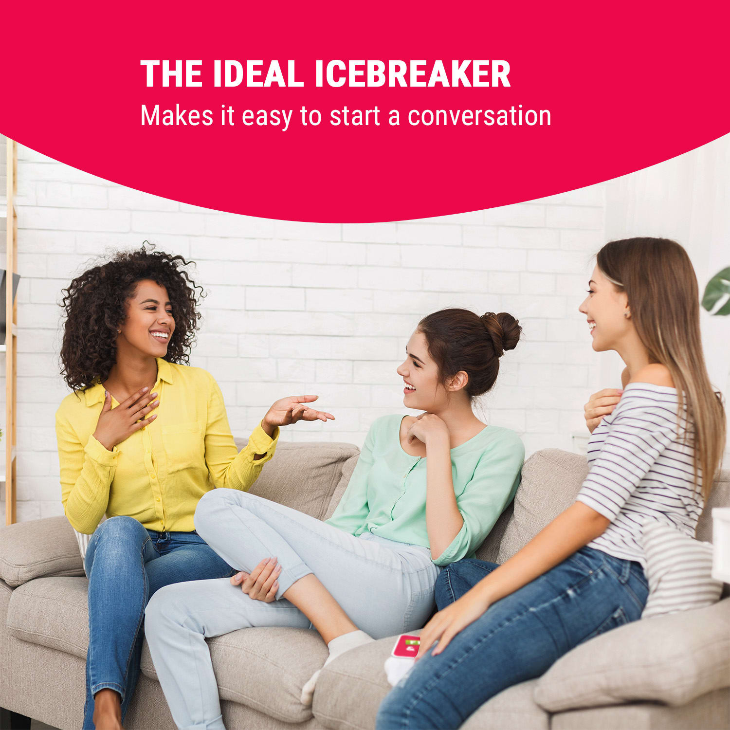 Hra Otázky&Odpovědi na vaší párty s vtipnými otázkami, které vás rozesmějí 