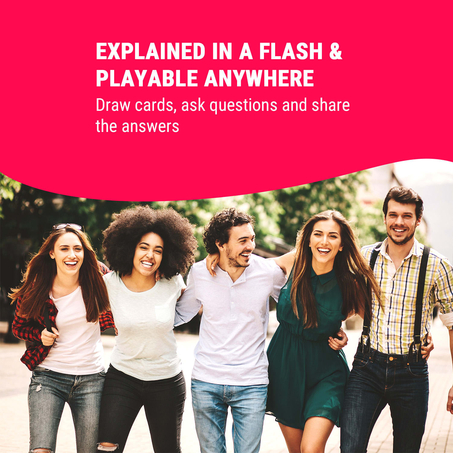 Hra Otázky&Odpovědi na vaší párty s vtipnými otázkami, které vás rozesmějí 