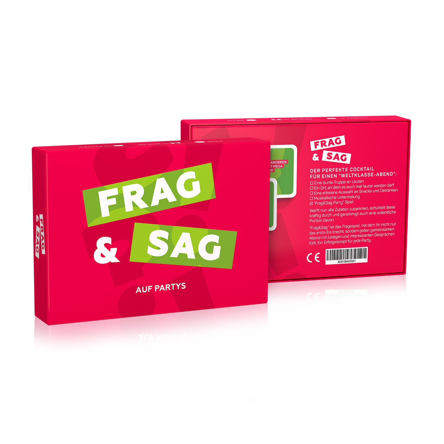 Hra Otázky&Odpovědi na vaší párty s vtipnými otázkami, které vás rozesmějí 