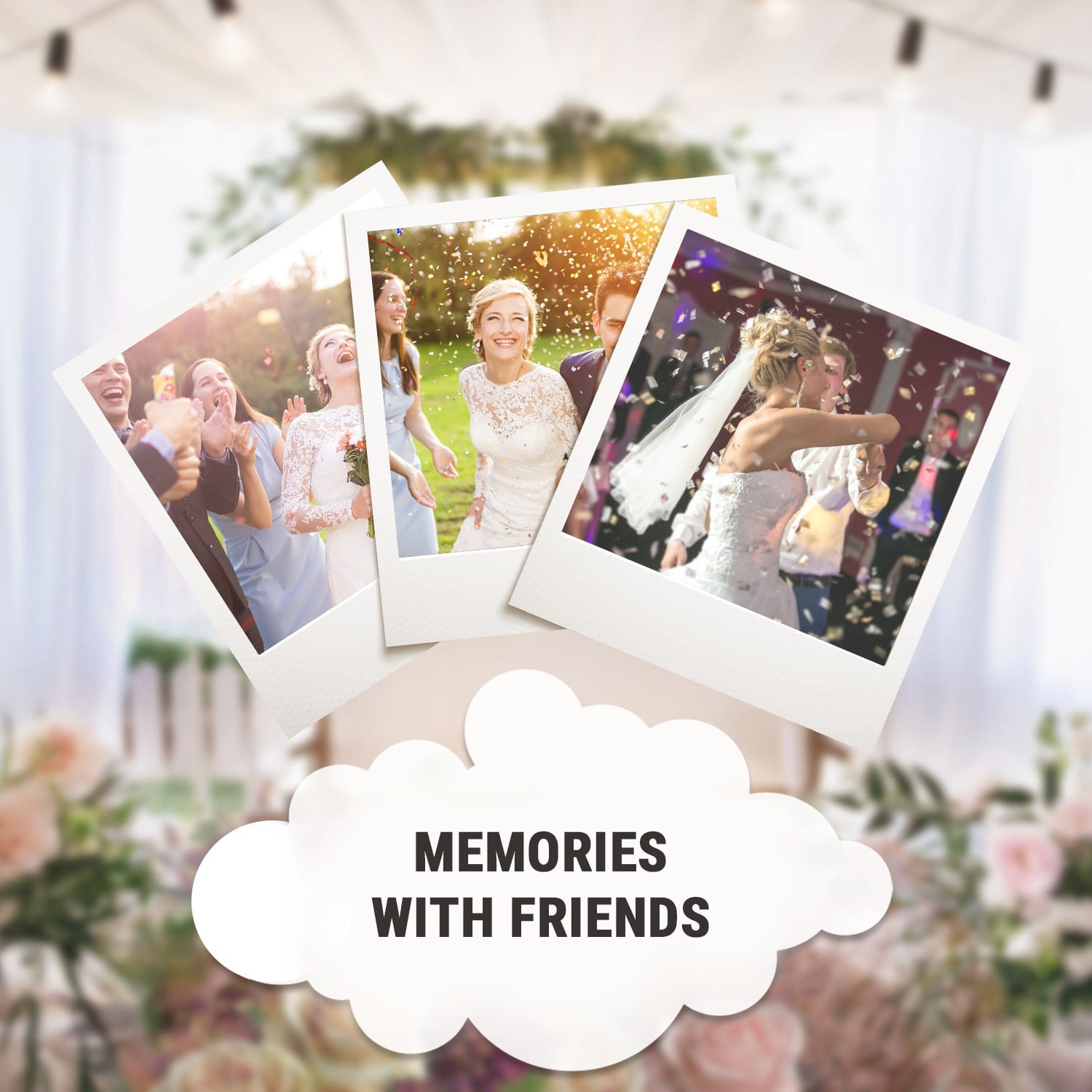 Selfie je nevesta a ženích Svadobná spoznávacia hra 55  kariet 