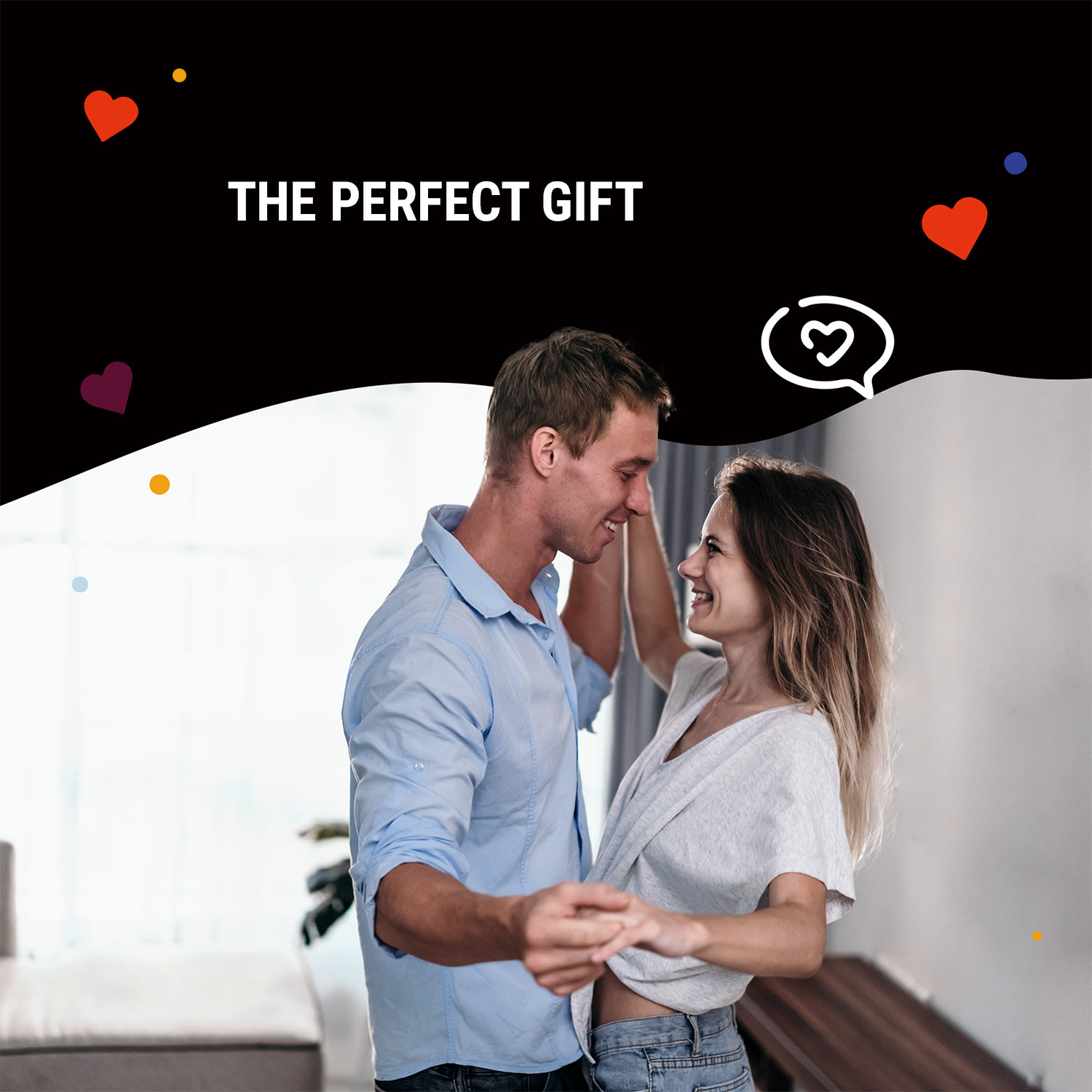 Couple Question Card Game - za više ljubavi i zajedništva, kartaška igra na engleskom jeziku 