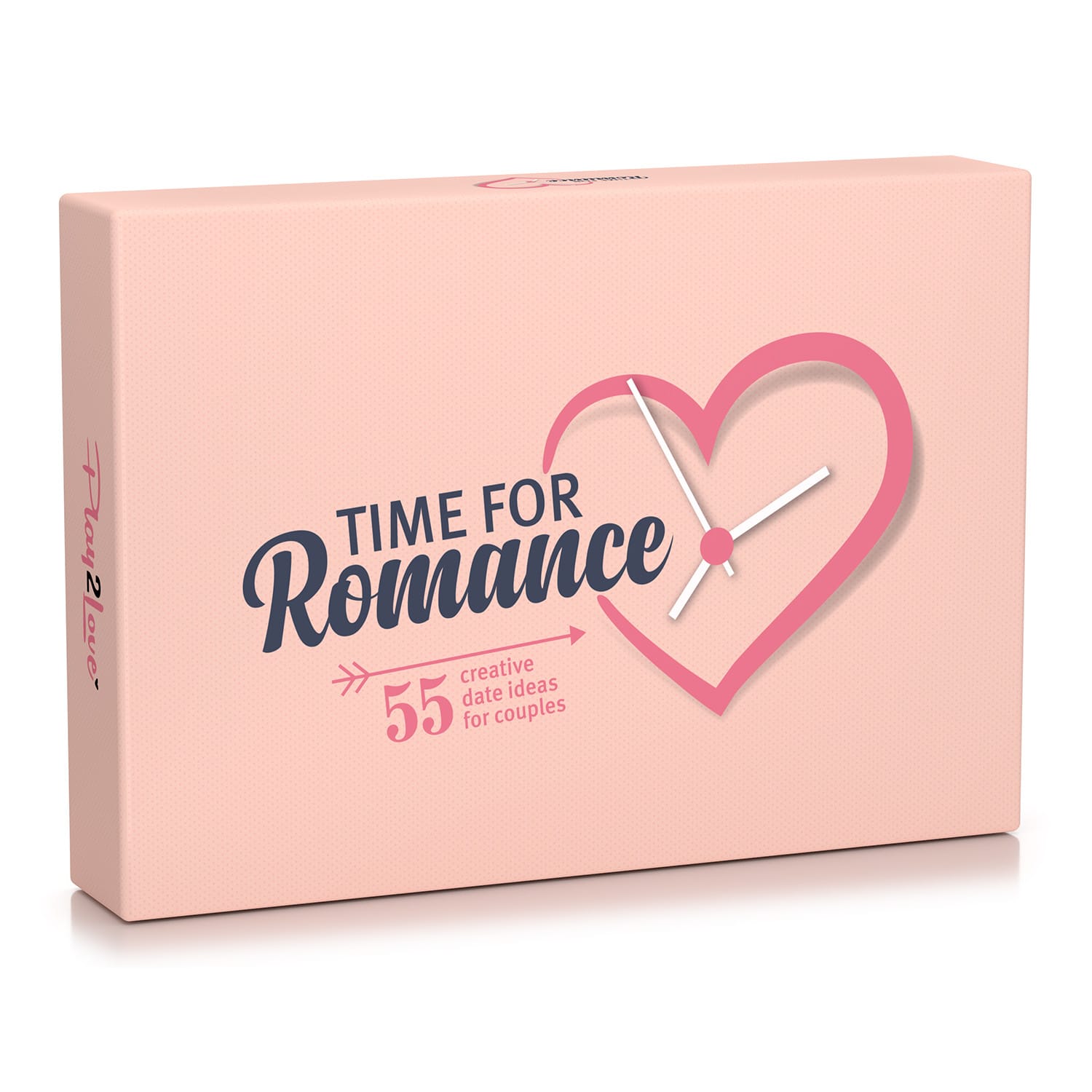 Time for Kartenspiel für Paare 55 liebevolle Date-Ideen  Hochzeitsgeschenk 
