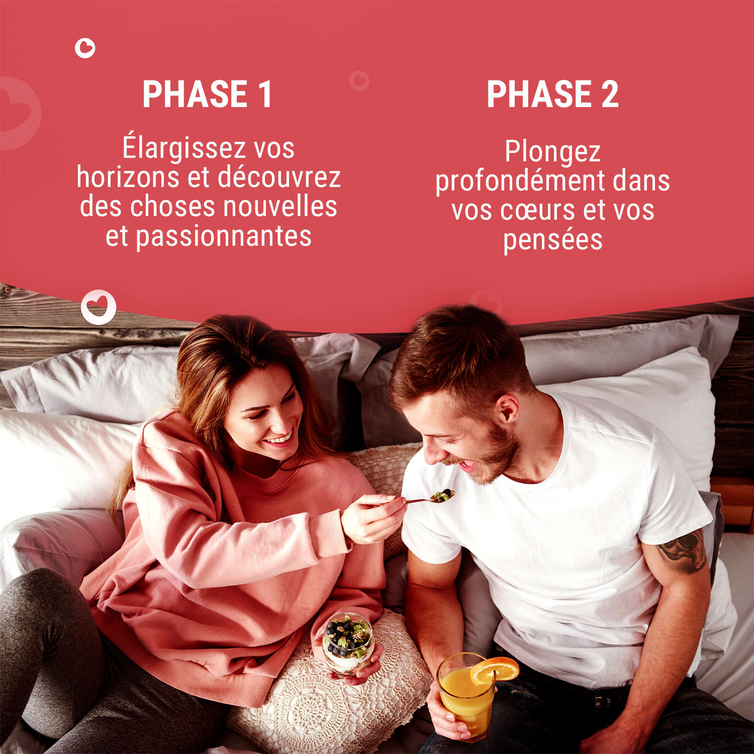 Love & Trust - A Conversational Journey for Couples 100 spannende vragen 