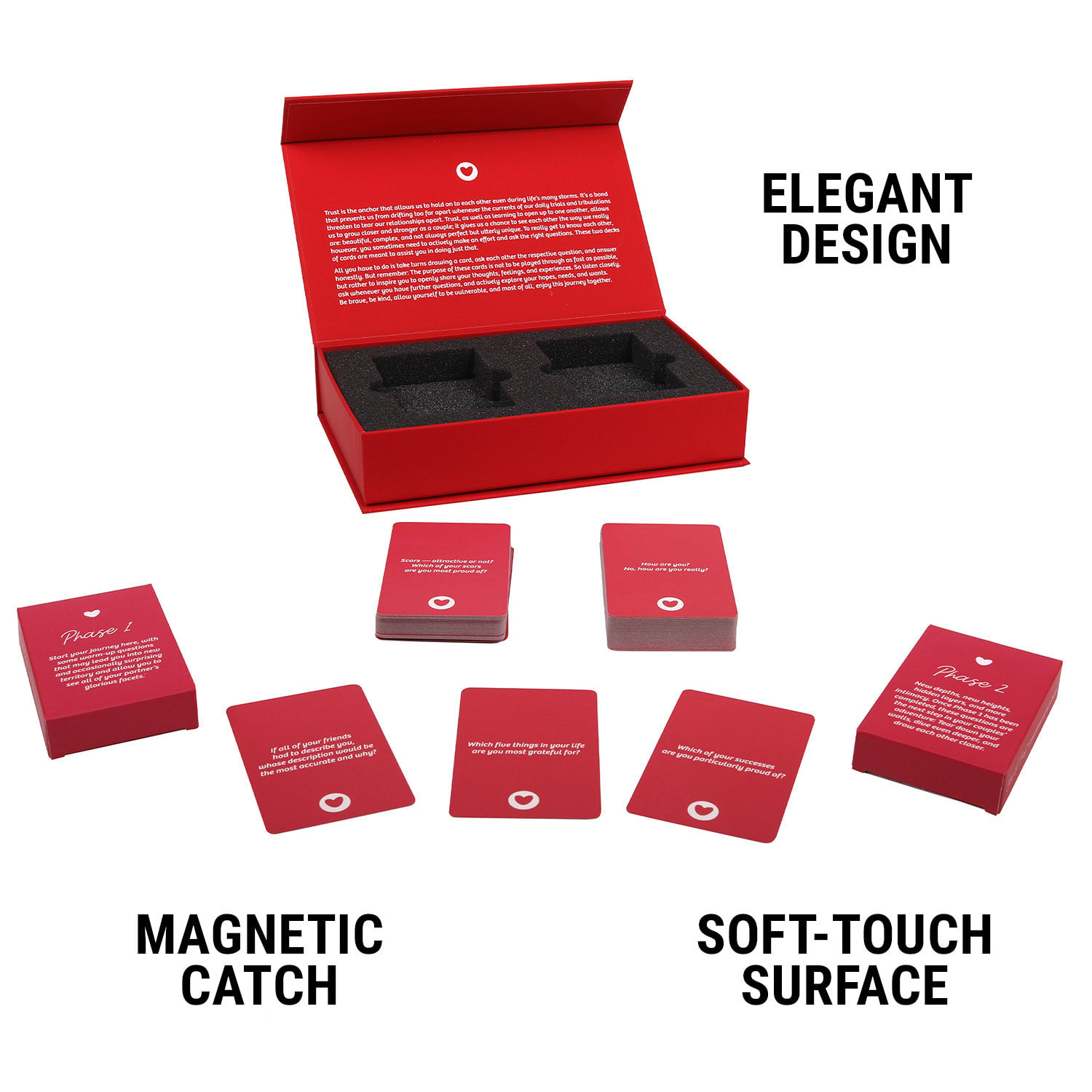 Láska a důvěra – konverzační cesta pro páry 100 vzrušujících otázek v angličtině 