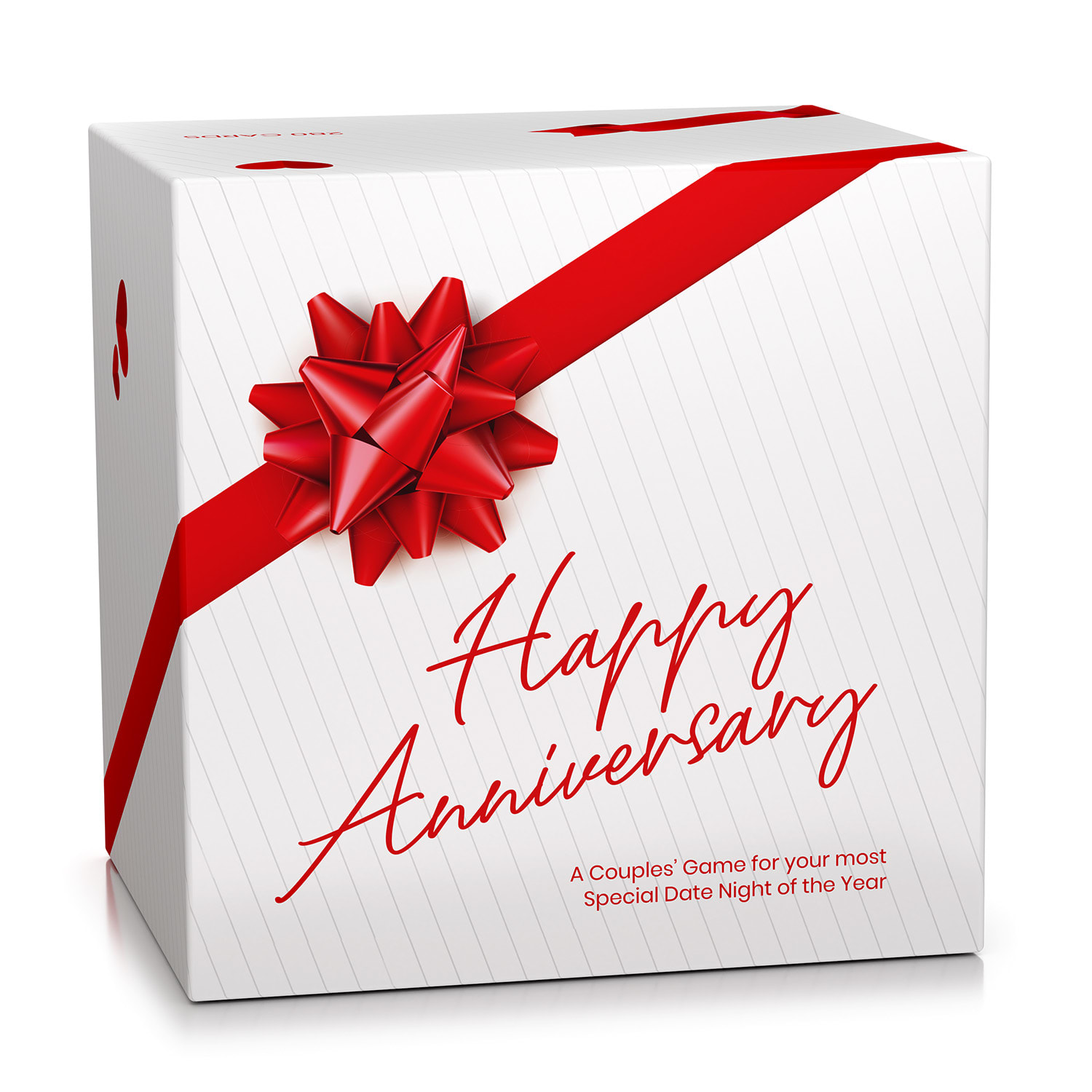 Happy Anniversary, Kártyajáték pároknak, 280 kérdés, Ajándékdoboz angol nyelvű