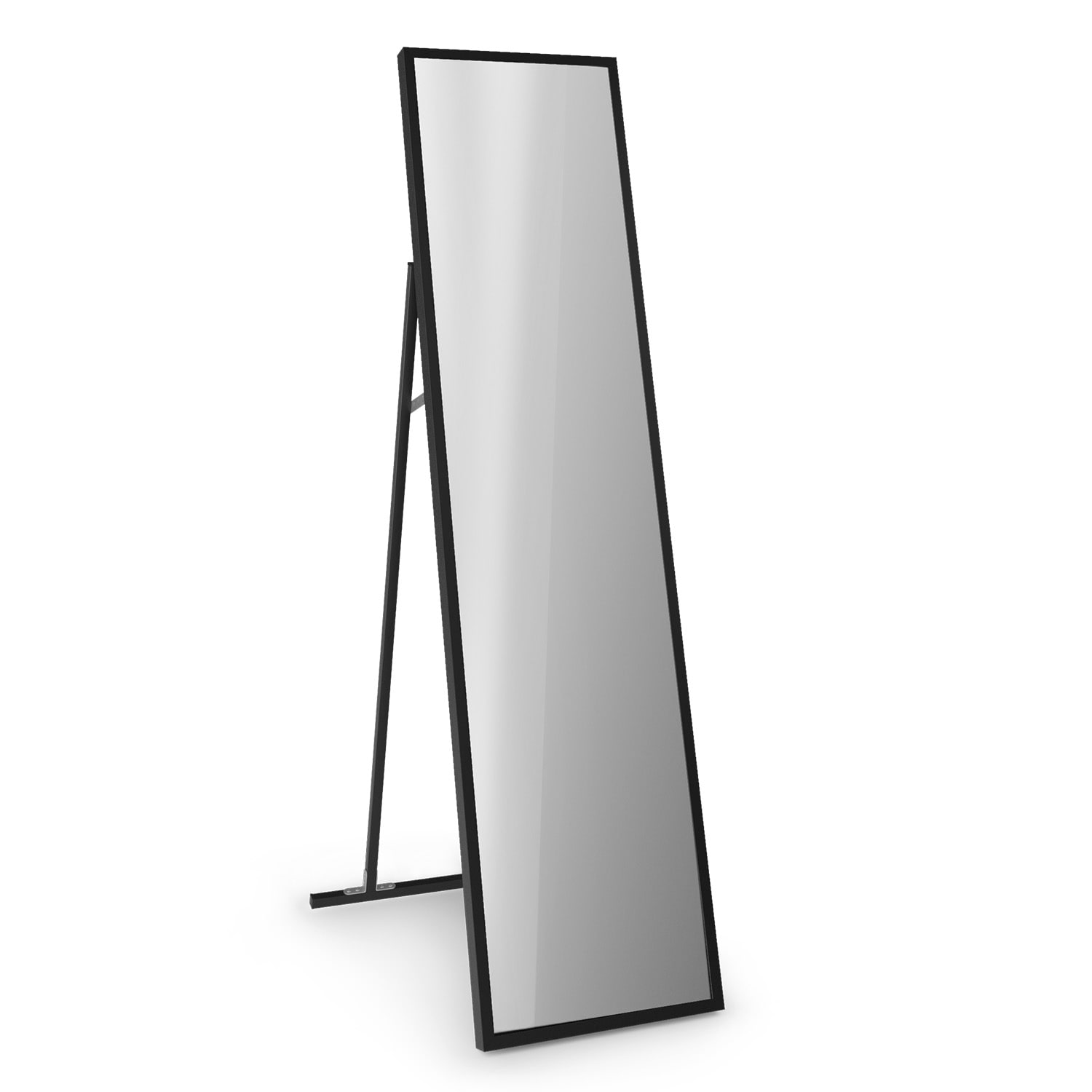 La Palma 900 Calentador infrarrojo inteligente con base de espejo 40 x 160 cm 900 W 40 x 160 cm | 900 W | Negro