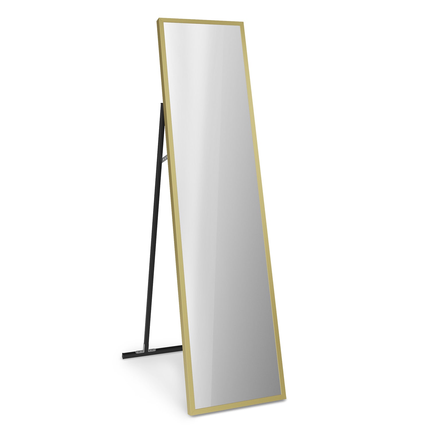 La Palma 900 Calentador infrarrojo inteligente con base de espejo 40 x 160 cm 900 W 40 x 160 cm | 900 W | Oro