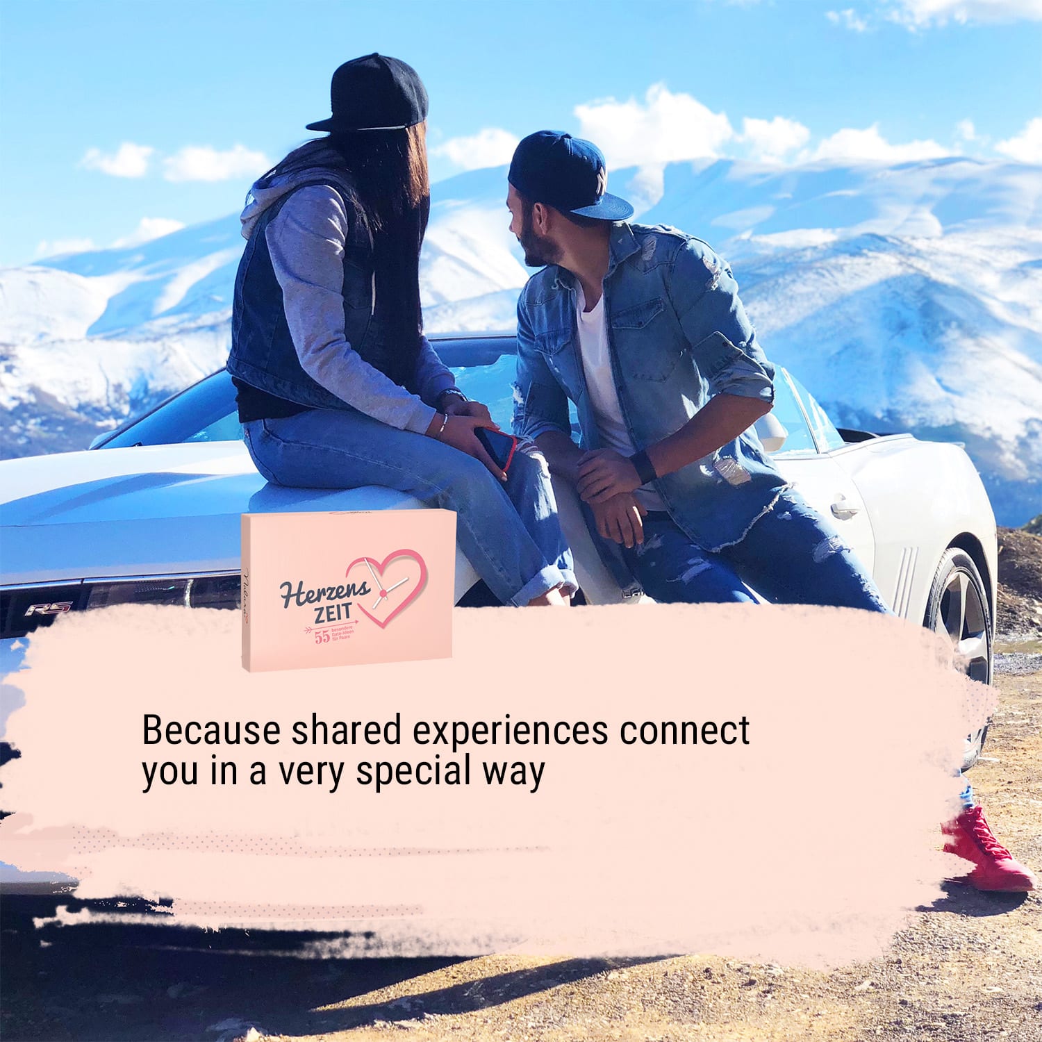 Времето на сърцето Идеи за среща за двойки 55 идеи за повече  време прекарано заедно 