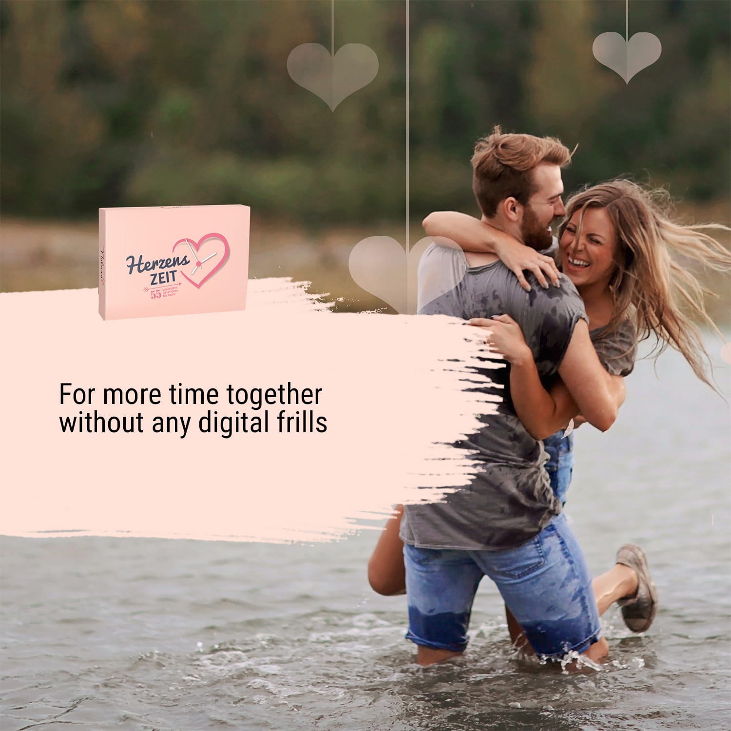 Времето на сърцето Идеи за среща за двойки 55 идеи за повече  време прекарано заедно 