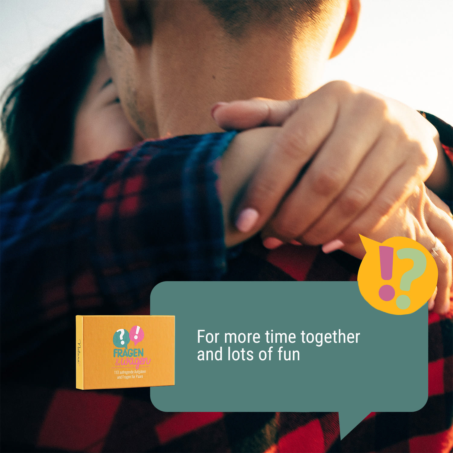 Pravda & odvaha Párová hra110 otázek a úkolů Hráči: 2 Věk: 16+ 