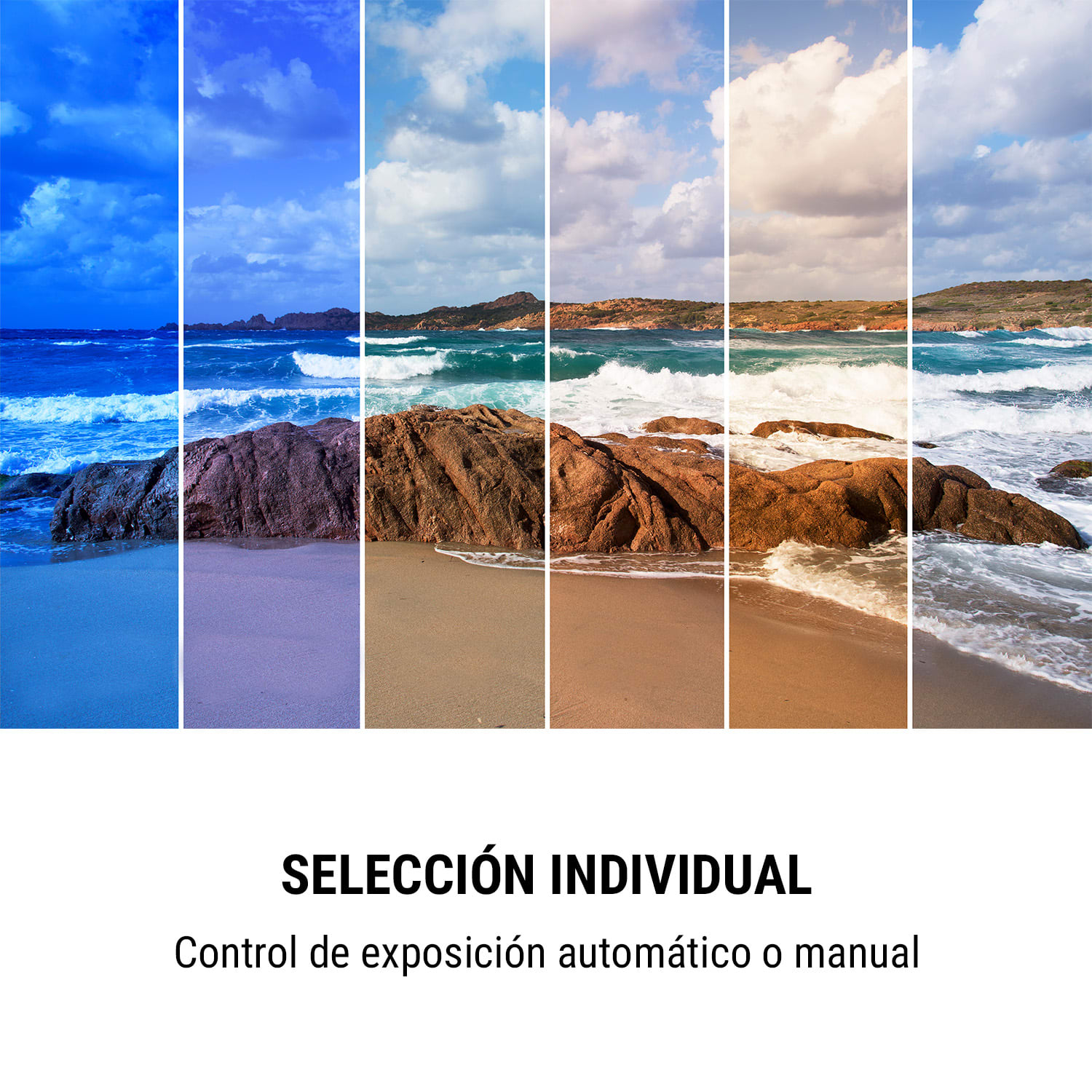 Escáner fotográfico de película de diapositivas ION Pics 3 Sensor de 14 MP Pantalla LC de 4,3" Memoria de 128 MB 