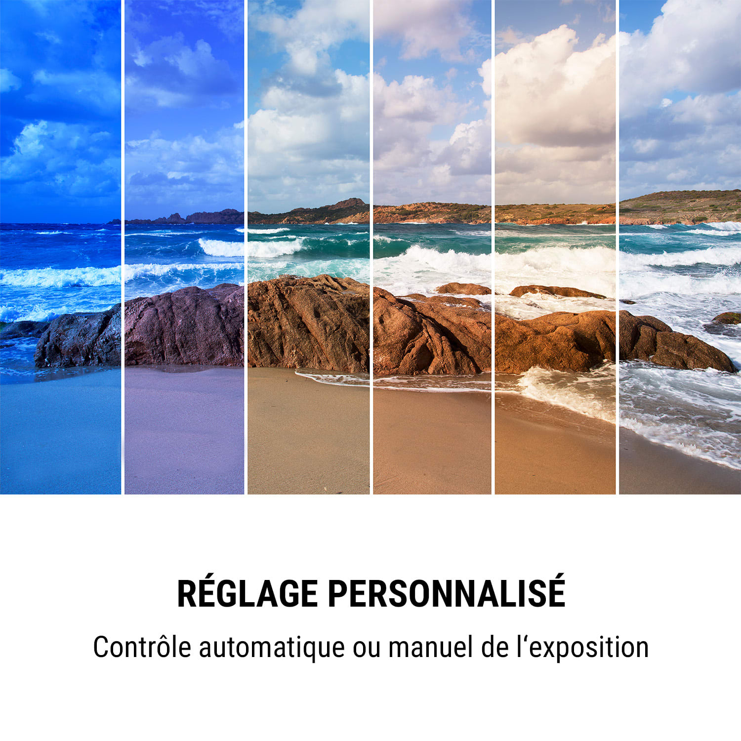 ION Pics 3 Scanner de photos films et diapositives Capteur 14 MP Écran LCD 4,3" Mémoire 128 Mo Rétroéclairage: 3 LED blanc