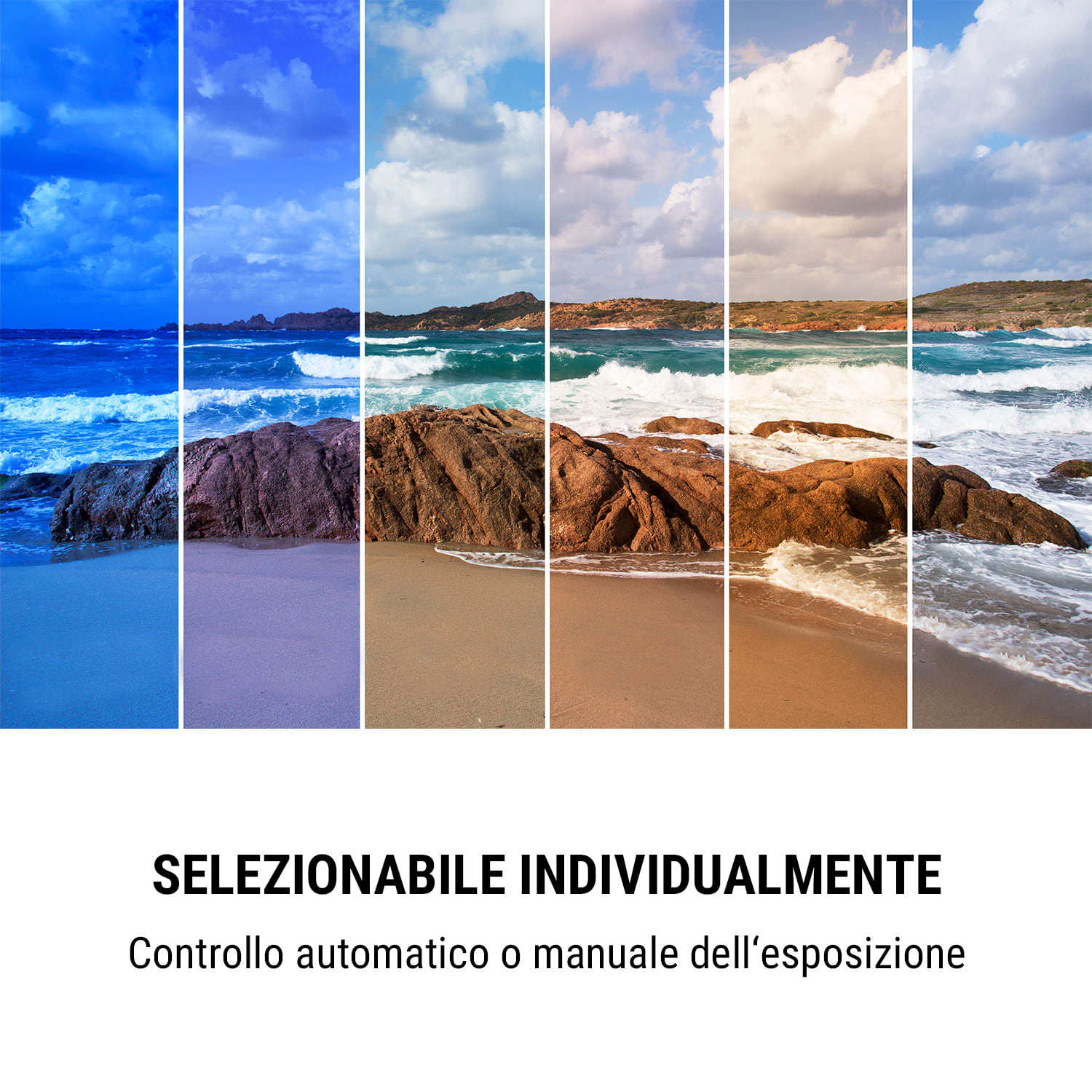 ION Pics 3 - Scanner fotografico per pellicole e diapositive, sensore da 14 MP, display LC da 4,3", memoria da 128 MB Retroilluminazione: 3 LED bianco