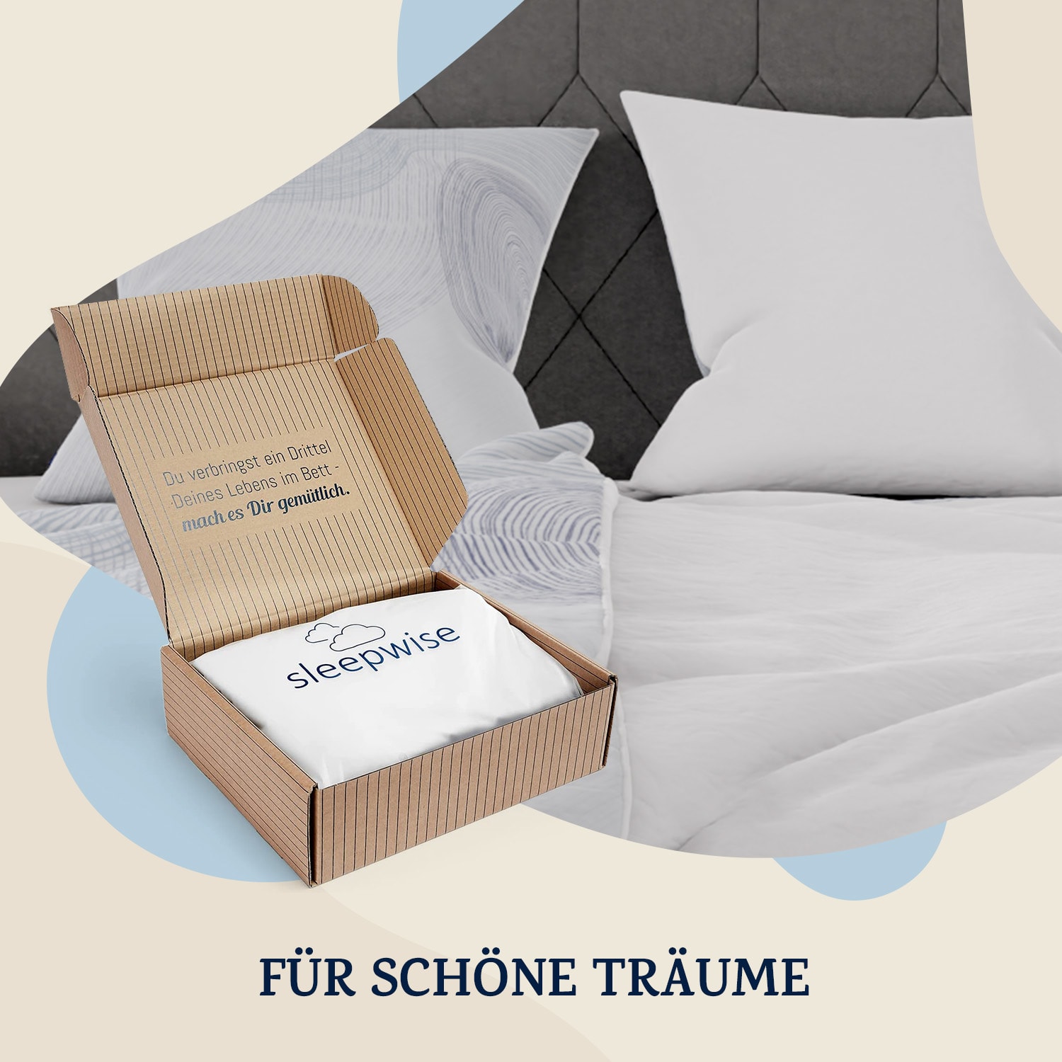 Soft Wonder Edition Parure de lit 135 x 200 cm microfibre 