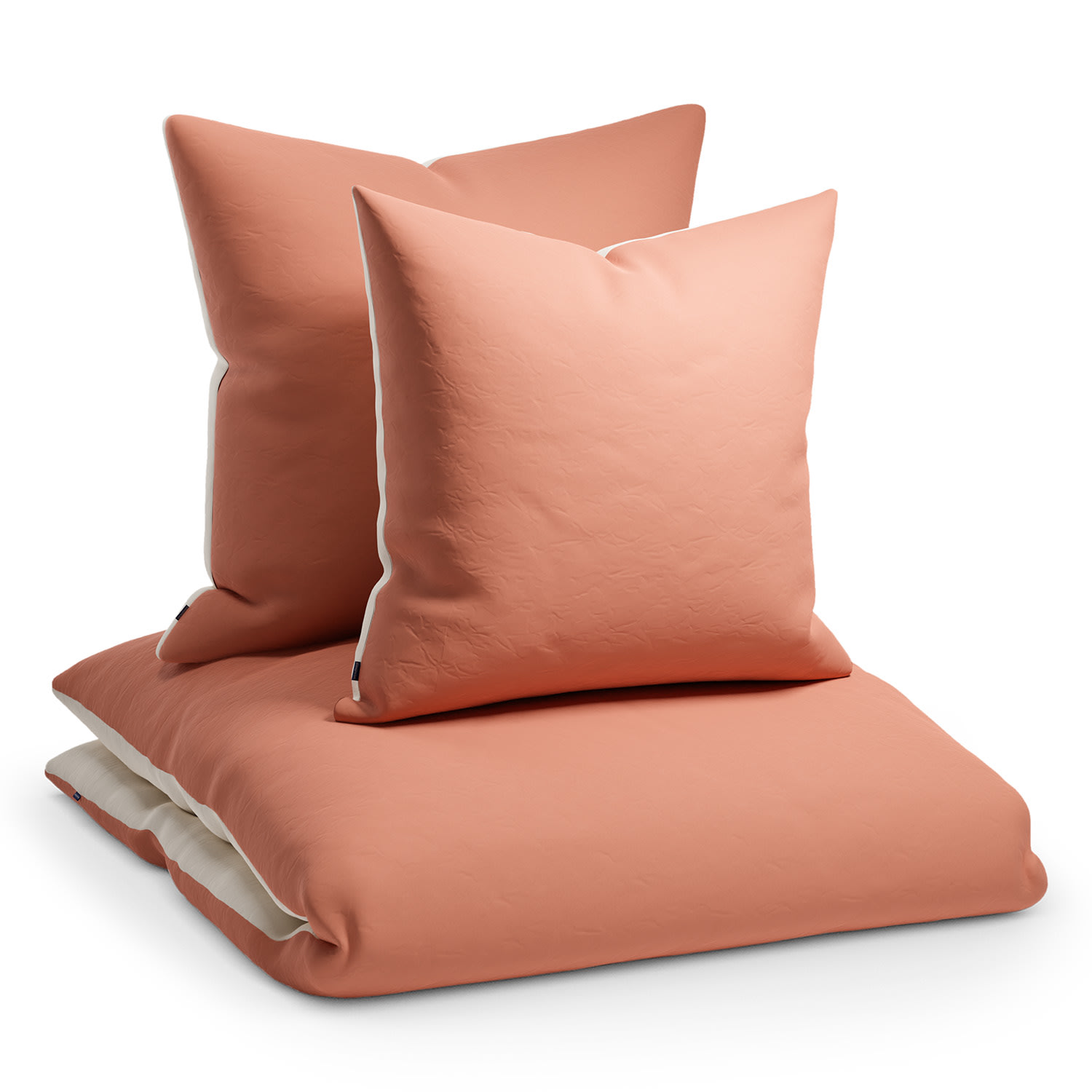 Soft Wonder-Edition, Ágyneműhuzatok, 155x200 cm, mikroszálas 