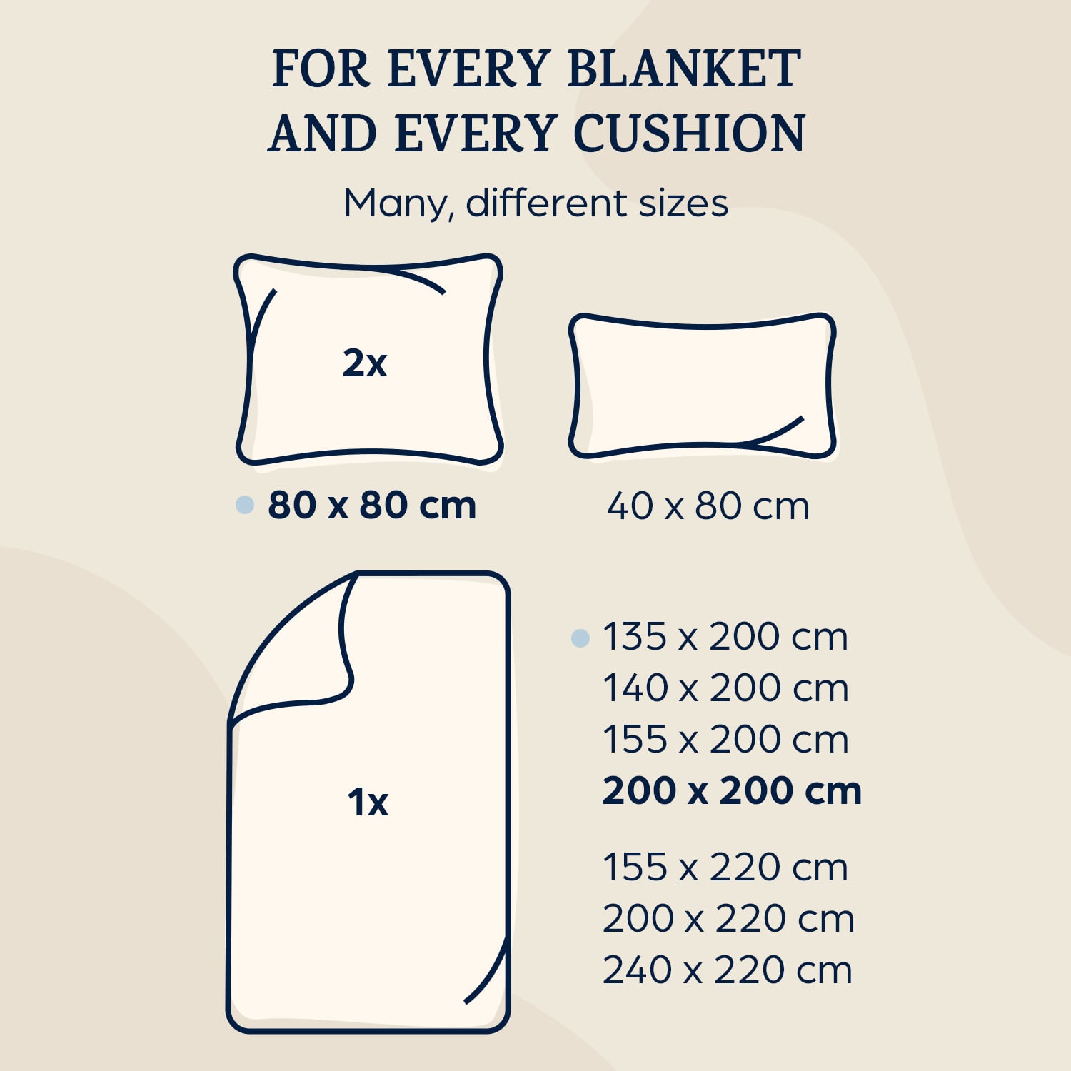 Soft Wonder Edition, спално бельо, 200x200 см, микрофибър 