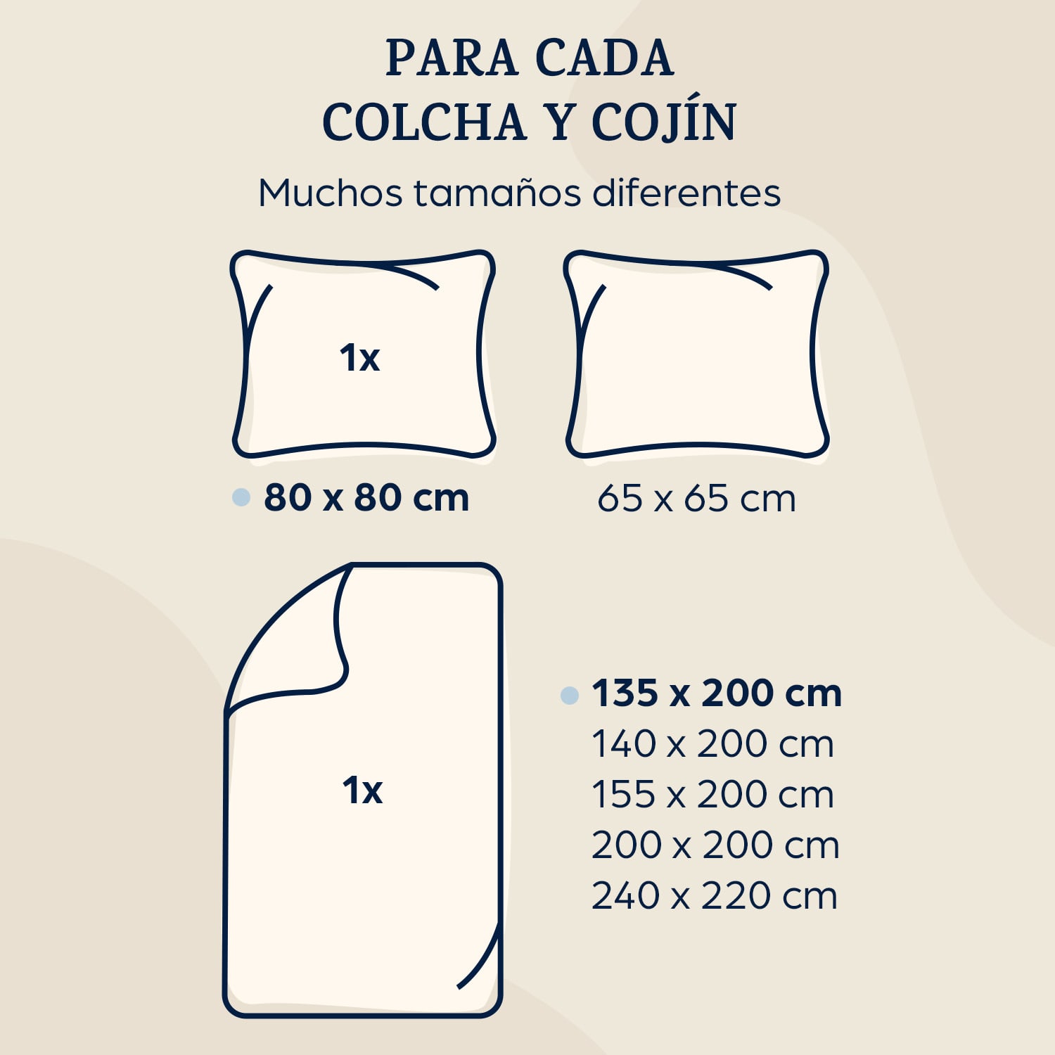 Soft Wonder-Edition Ropa de cama 135x200 cm Microfibra 