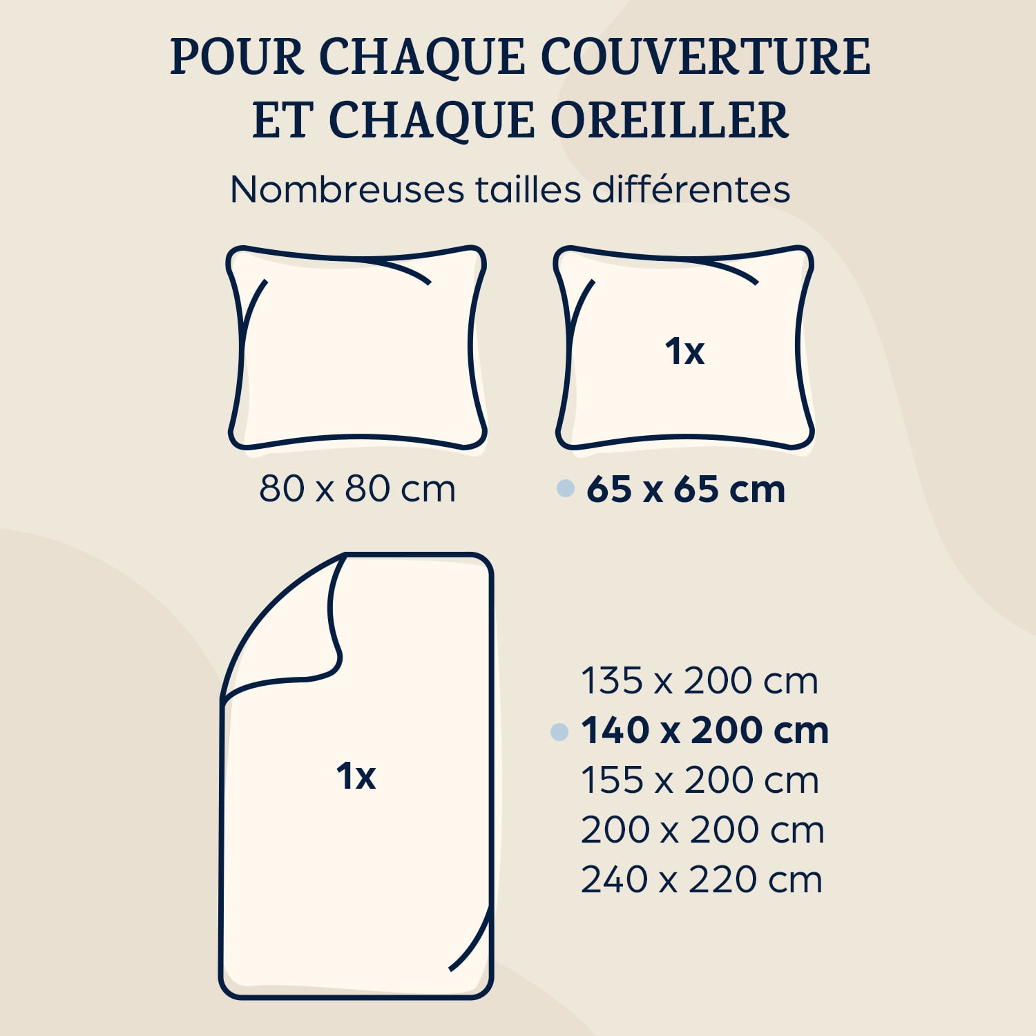 Soft Wonder-Edition beddengoed 140x200 cm microvezel Donkergrijs / lichtgrijs