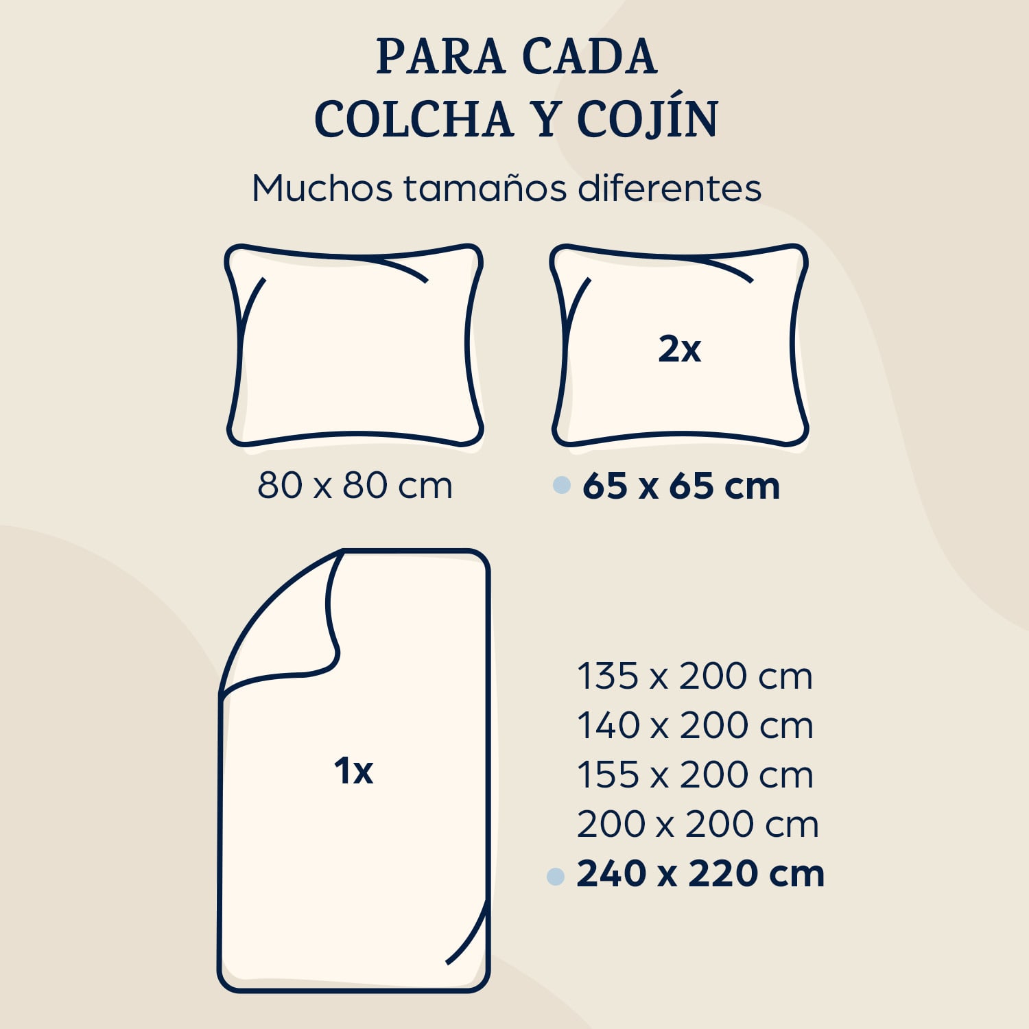 Soft Wonder-Edition Ropa de cama 240x220 cm Microfibra Gris Oscuro