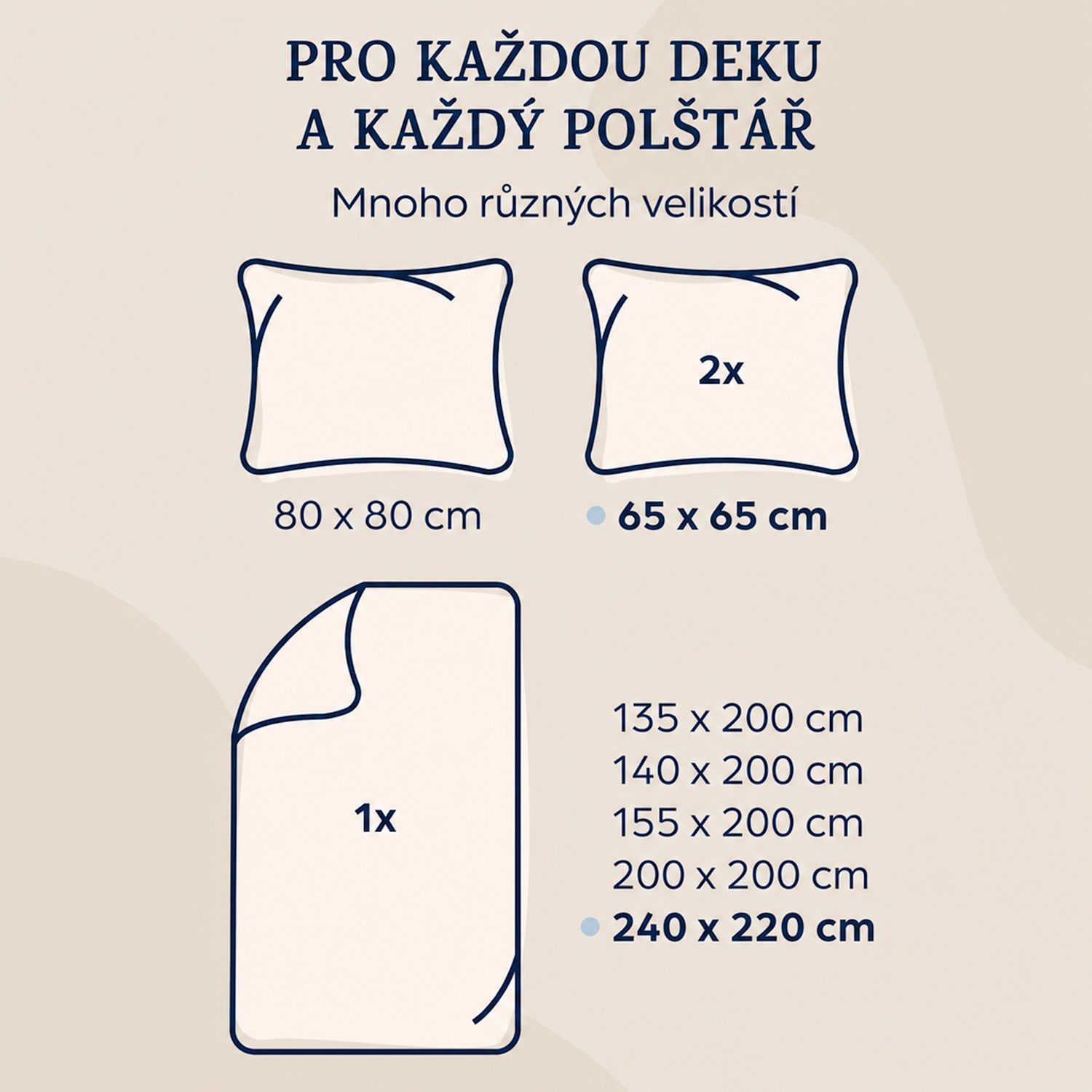 Soft Wonder Edition, ložní prádlo, 240x220 cm, mikrovlákno Středně šedá