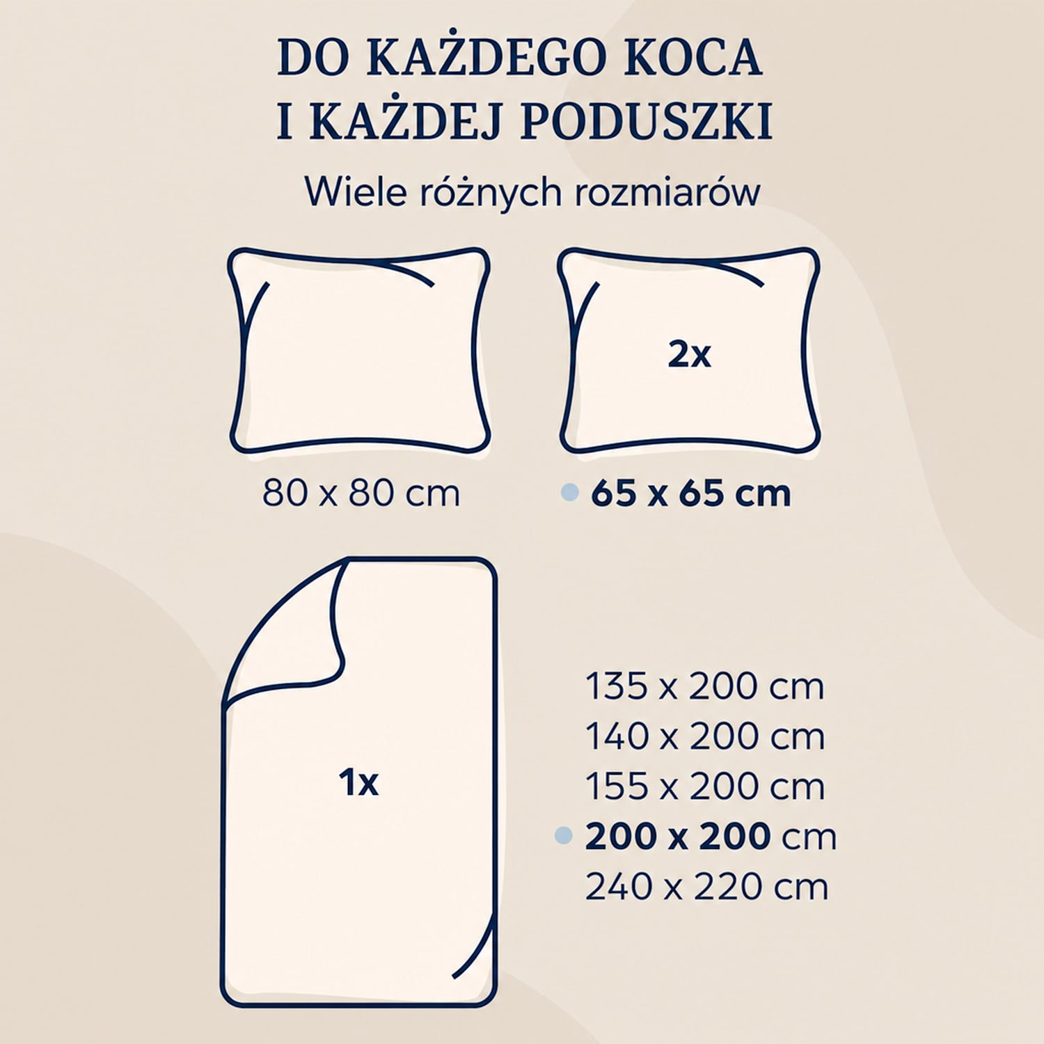 Soft Wonder-Edition, pościel, 200 x 200 cm, mikrofibra Błękitny ocean