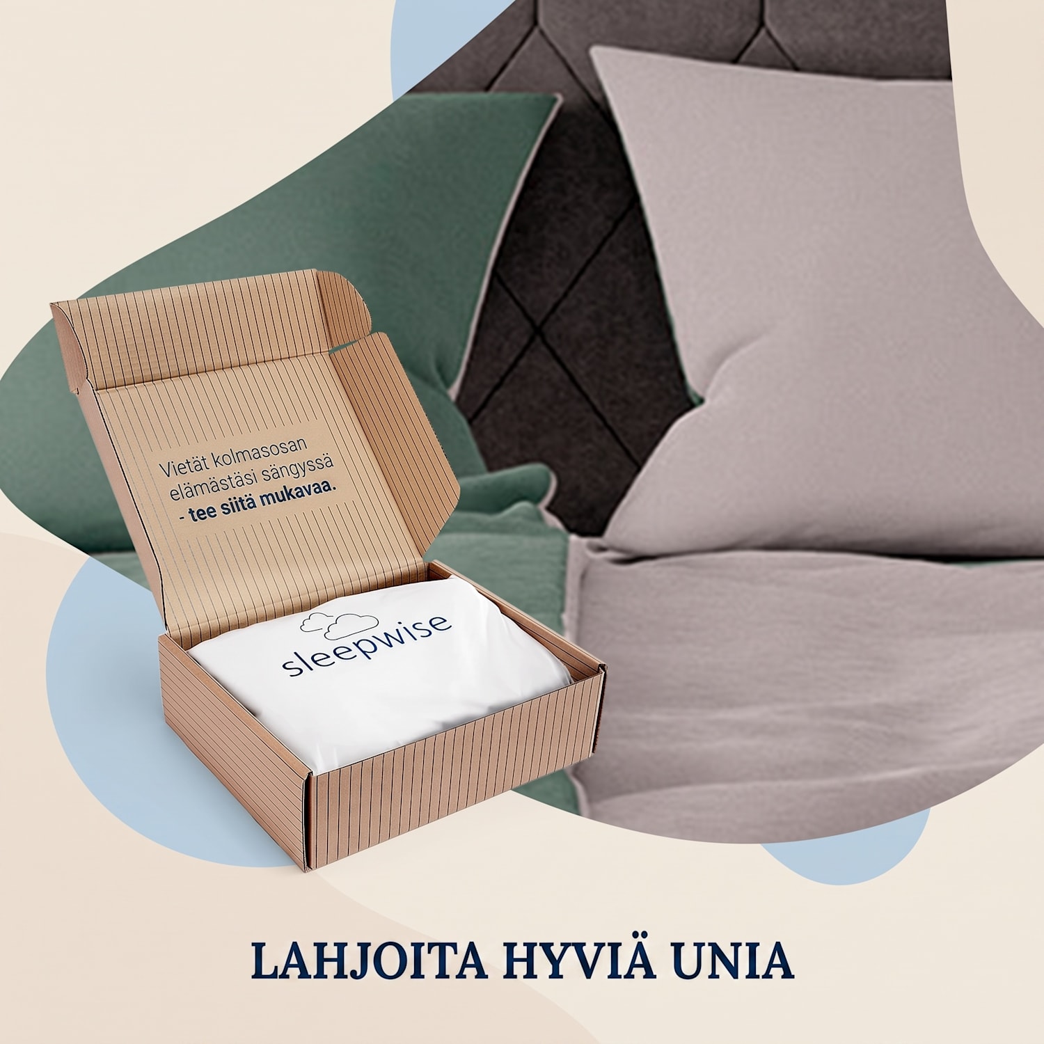 Soft Wonder Edition vuodevaatteet 140 x 200 cm mikrokuitu Lehdenvihreä