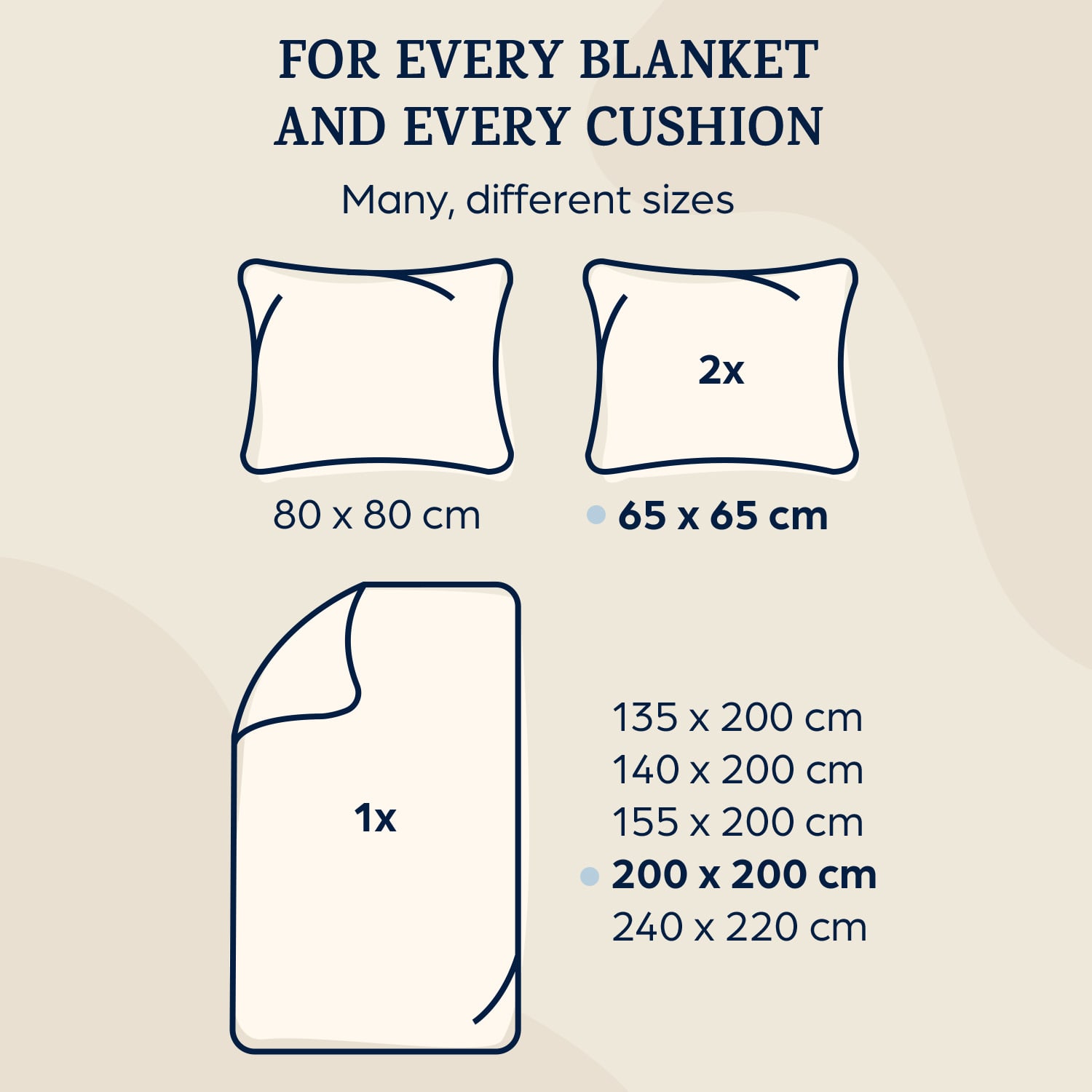 Soft Wonder Edition, спално бельо, 200x200 см, микрофибър Зелени листа