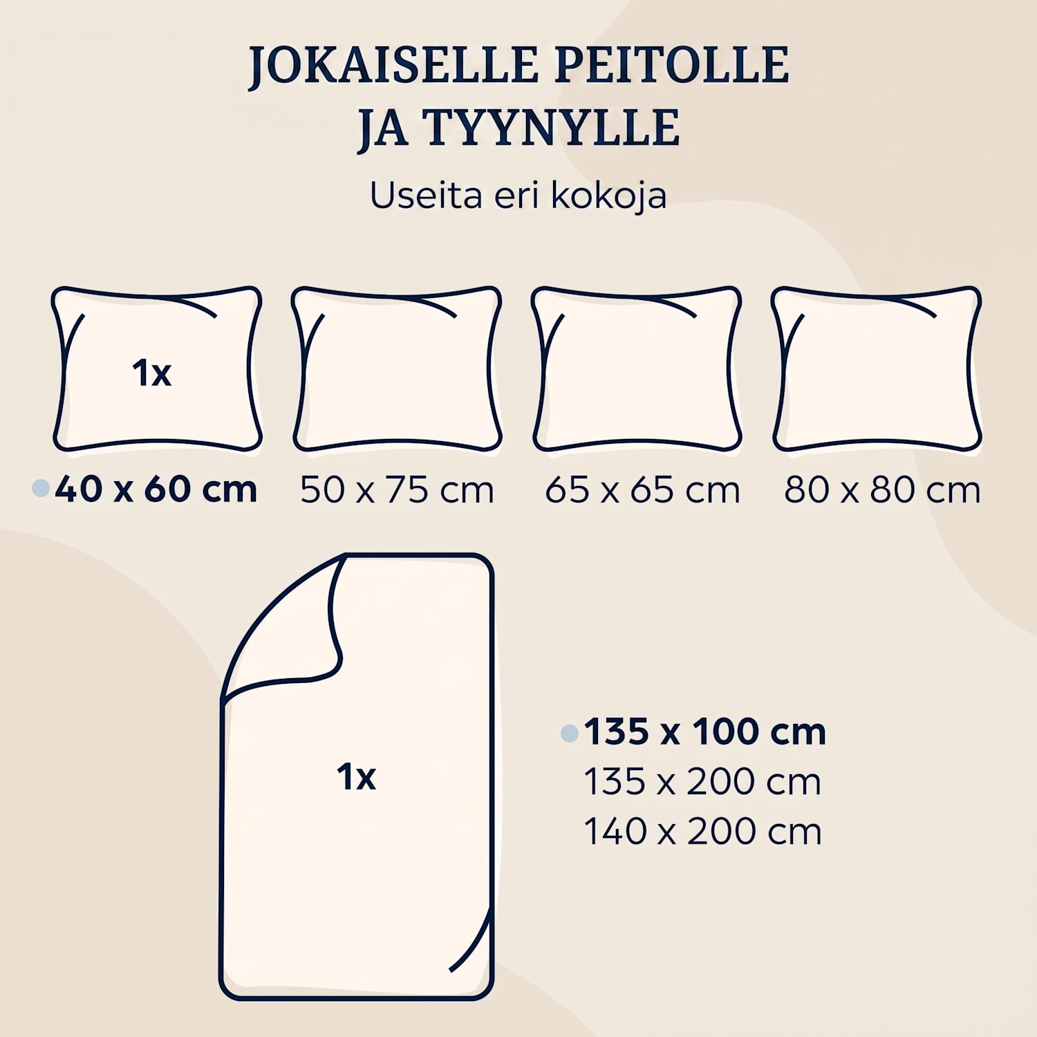 Soft Wonder Kids Edition vuodevaatteet 100 x 135 cm 40 x 60 cm hengittävä mikrokuitu 100 x 135 cm / 40 x 60 cm | planeetta