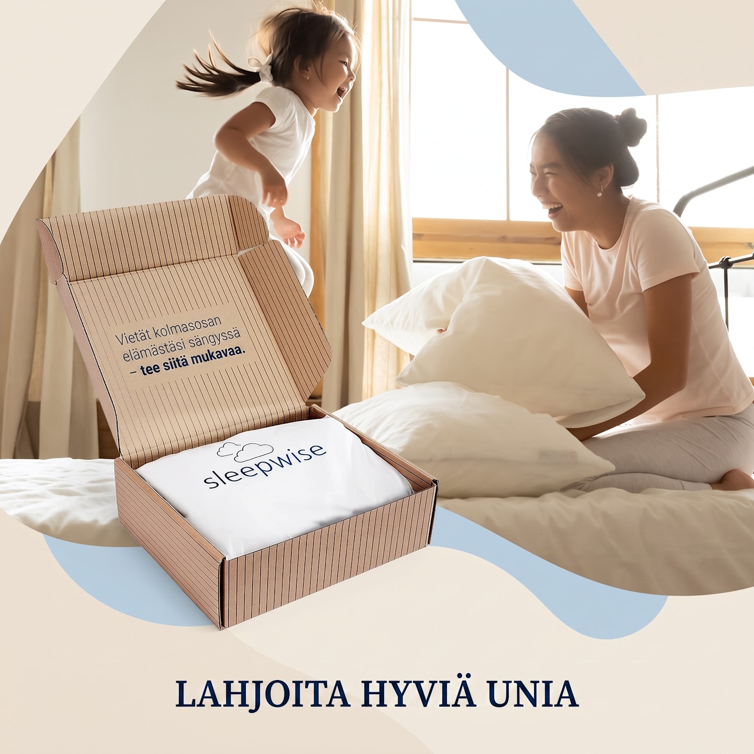 Soft Wonder Kids Edition vuodevaatteet 135 x 200 cm 80 x 80 cm hengittävä mikrokuitu 135 x 200 cm / 80 x 80 cm | Multi