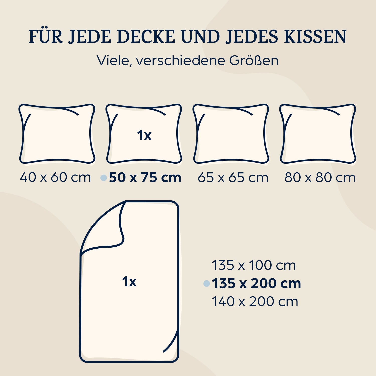 Soft Wonder Kids-Edition Bettwäsche 135 x 200 cm 50 x 75 cm atmungsaktiv Mikrofaser 135 x 200 cm / 50 x 75 cm | Roboter