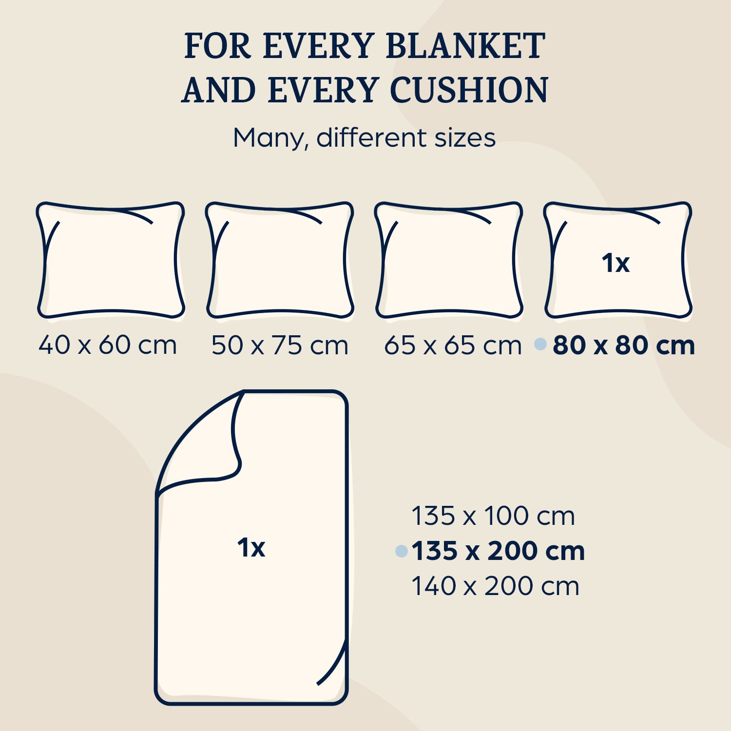 Soft Wonder Kids Edition Bedding 135 x 200 cm 80 x 80 cm breathable microfibre 135 x 200 cm / 80 x 80 cm | Unicorn