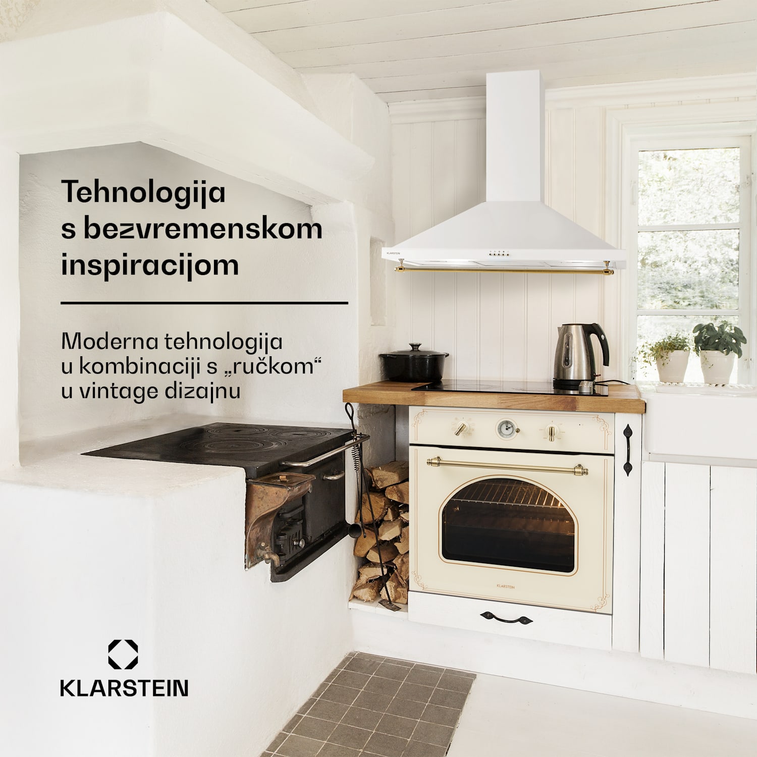 Montblanc 90, napa, 610m³/h. 165W, 2x1,5W, LED, traka 