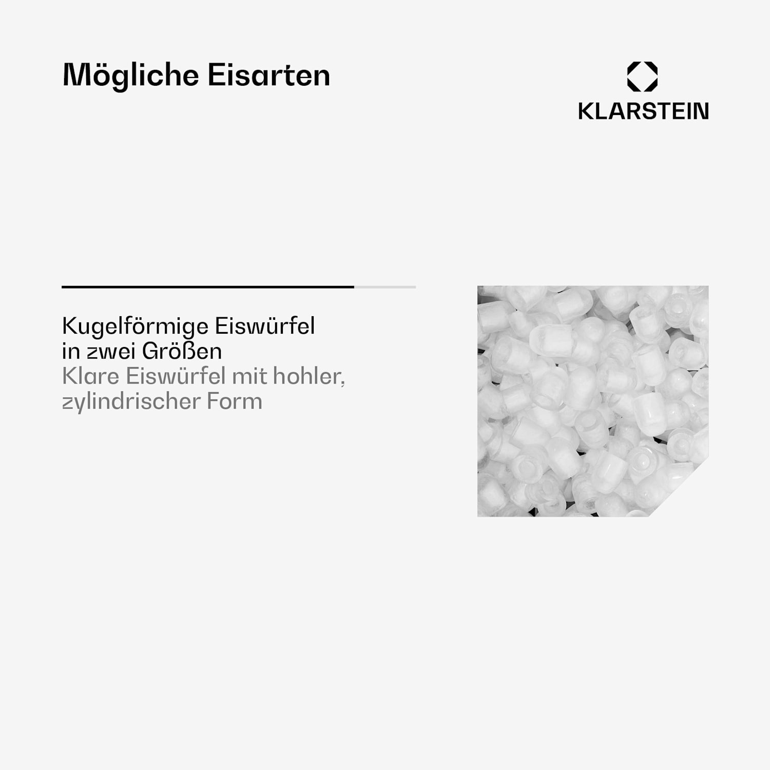 Albaron Eiswürfelmaschine Bullet-Eis 12 kg / 24 h 1,5 Ltr. Display Pastellblau