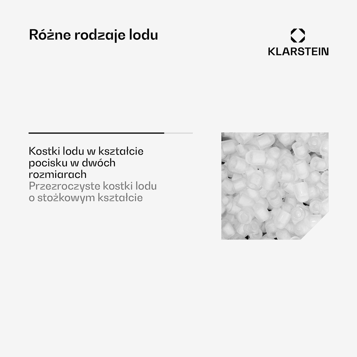 Albaron, kostkarka do lodu, okrągłe, 12 kg/24 h, zbiornik 1,5 l, wyświetlacz Pastelowy Błękit