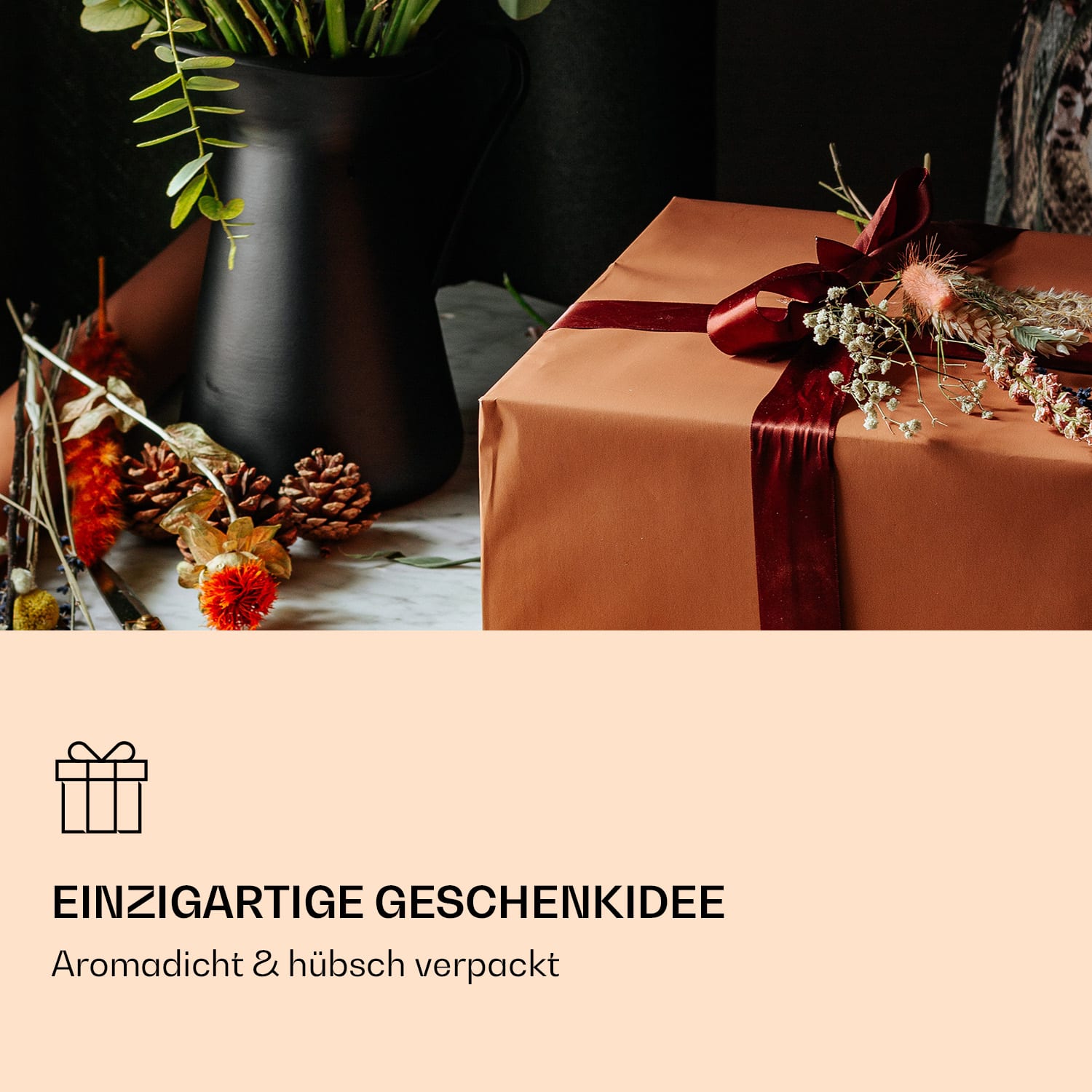 Teeblumen 6 verschiedene Sorten einzeln verpackt sehr ergiebig Grüner Tee