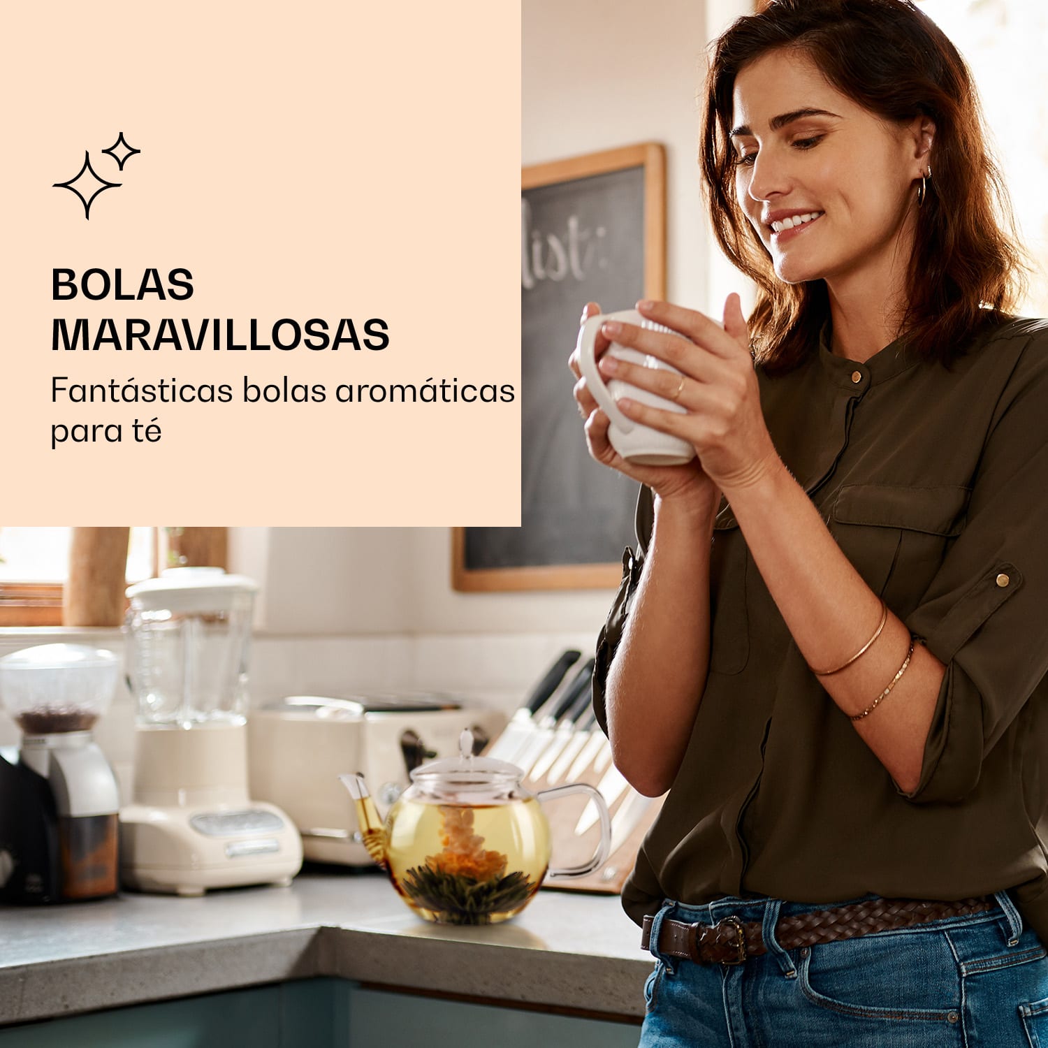 Flores de té 6 variedades diferentes envasadas individualmente y muy productivas  Té verde