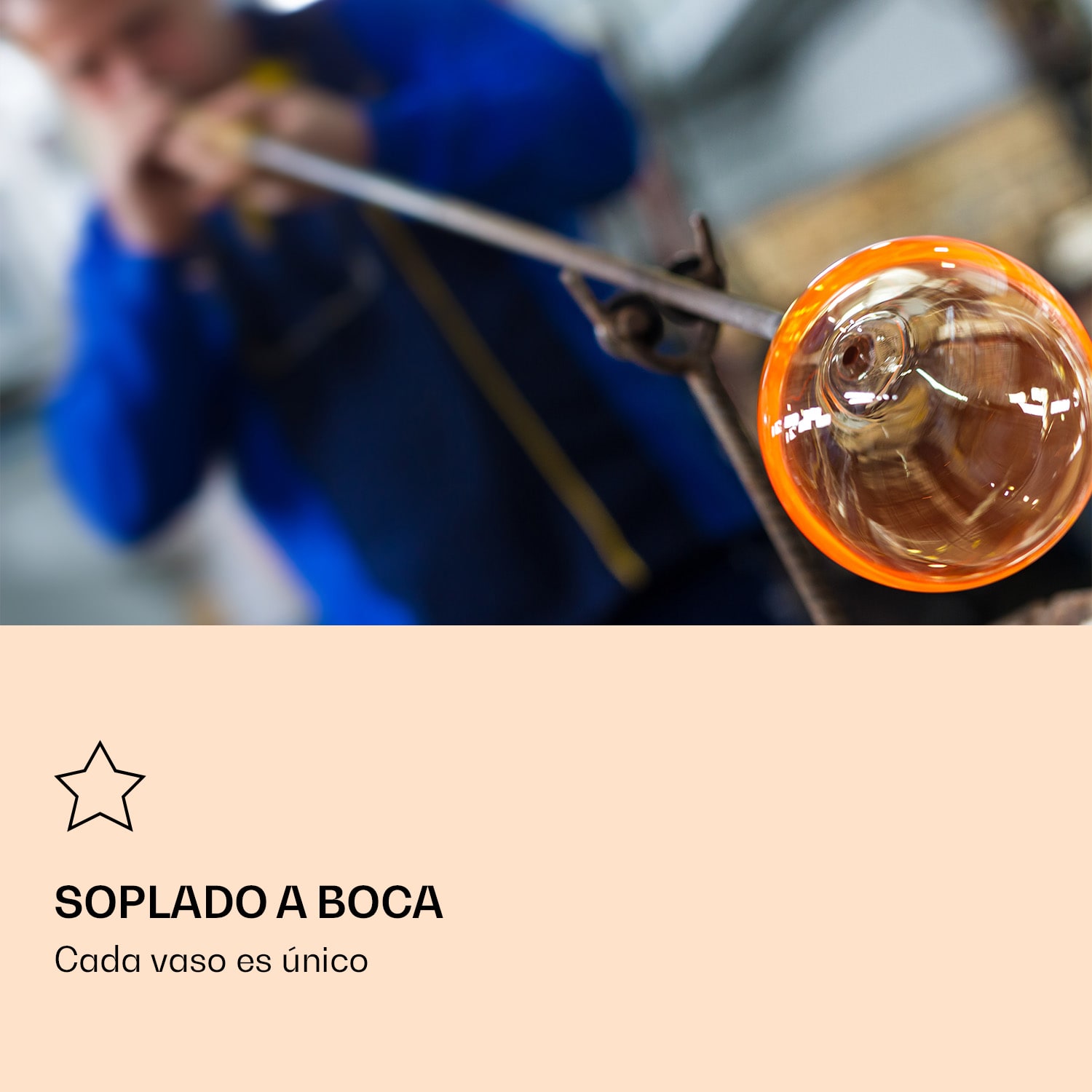 Juego de 6 vasos de té Ice de 320 ml de vidrio de borosilicato de alta calidad apto para lavavajillas Set de 6 unidades