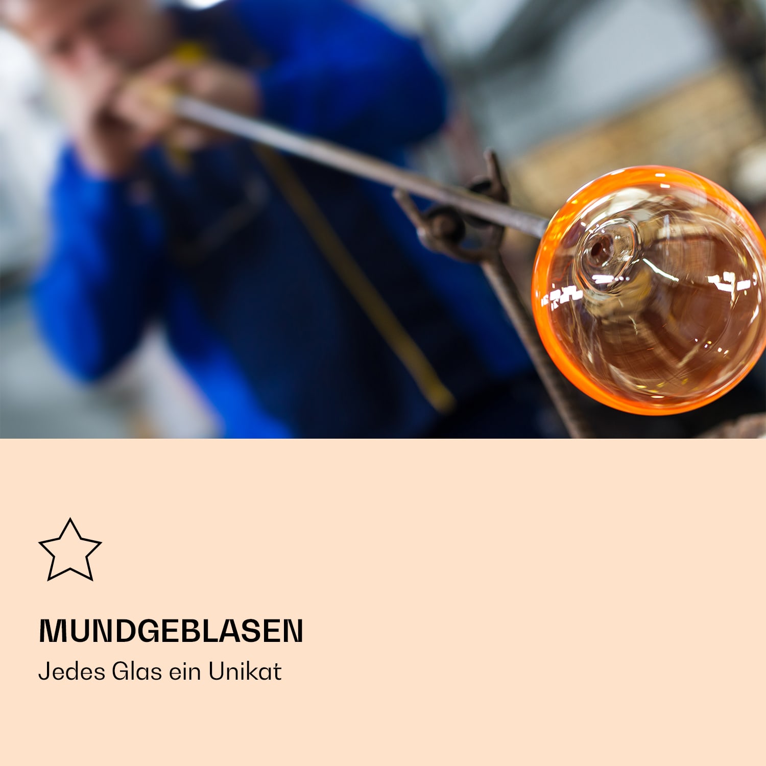 Trinkglas | Doppelwandig | Hochwertiges Borosilikatglas | 400ml | Unikat Tee Mix