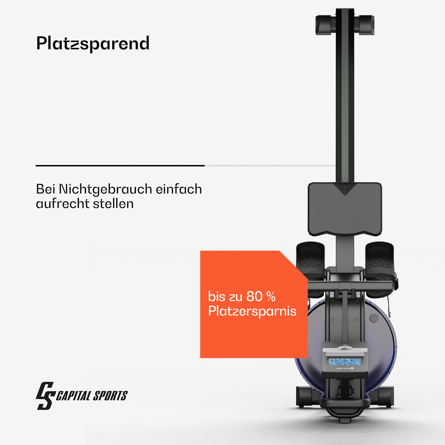 Oceanus Wasserrudergerät Ruderbank max. Gewicht: 135 kg Aluminium 