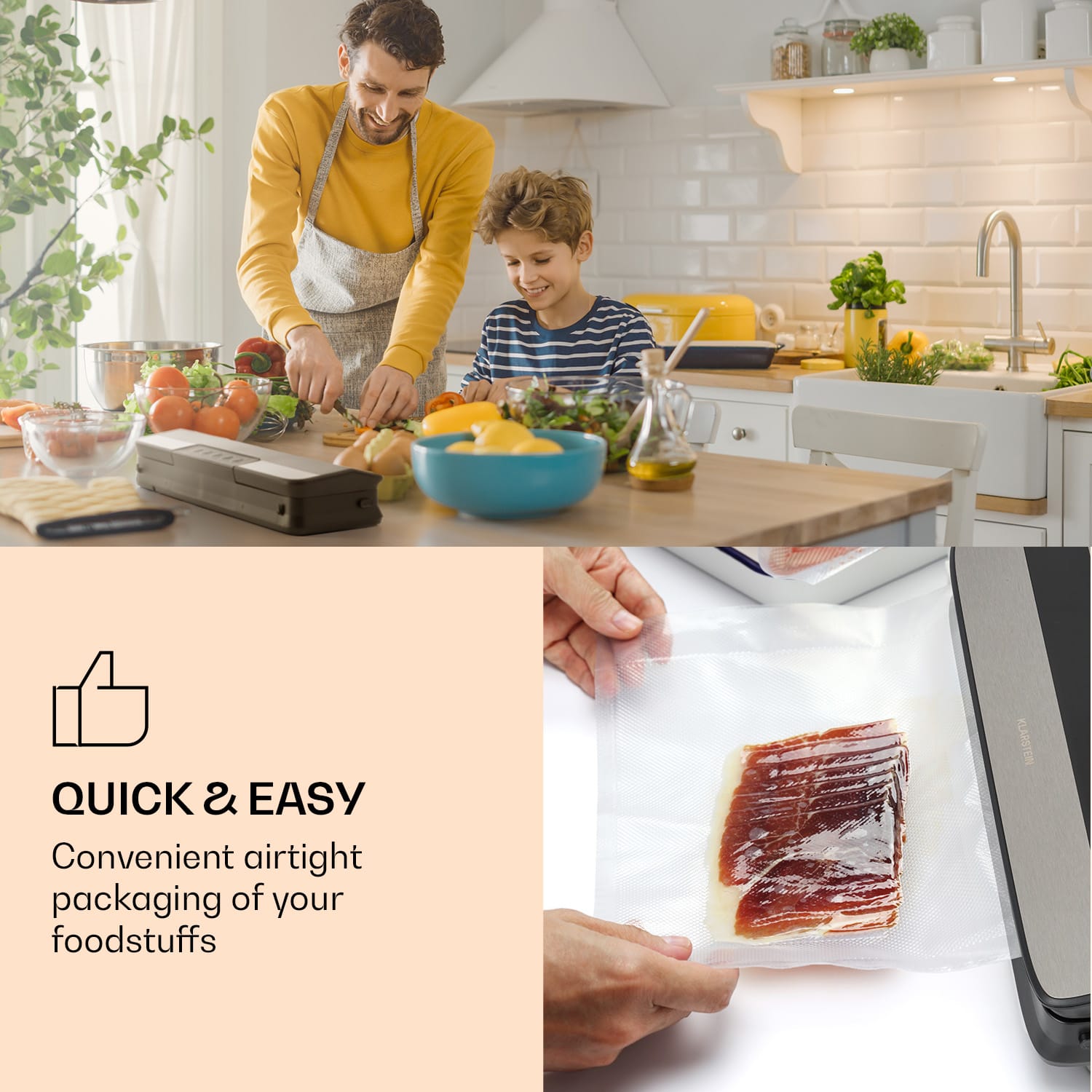 Forli, saci de vidat, 2 role, fiecare 28 x 300 cm, rezistente, nu se rupe, potrivite pentru gătit 