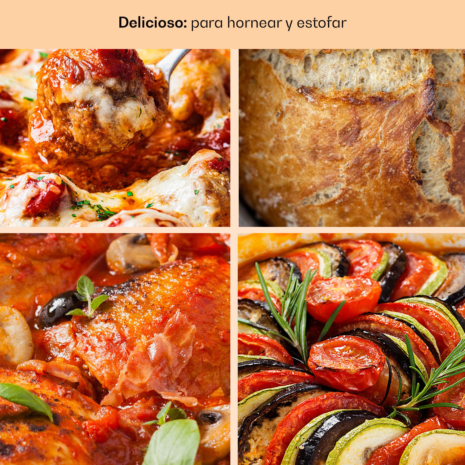 Podolica sauteuse 4 litres Casserole en fonte émaillée ovale deux poignées 