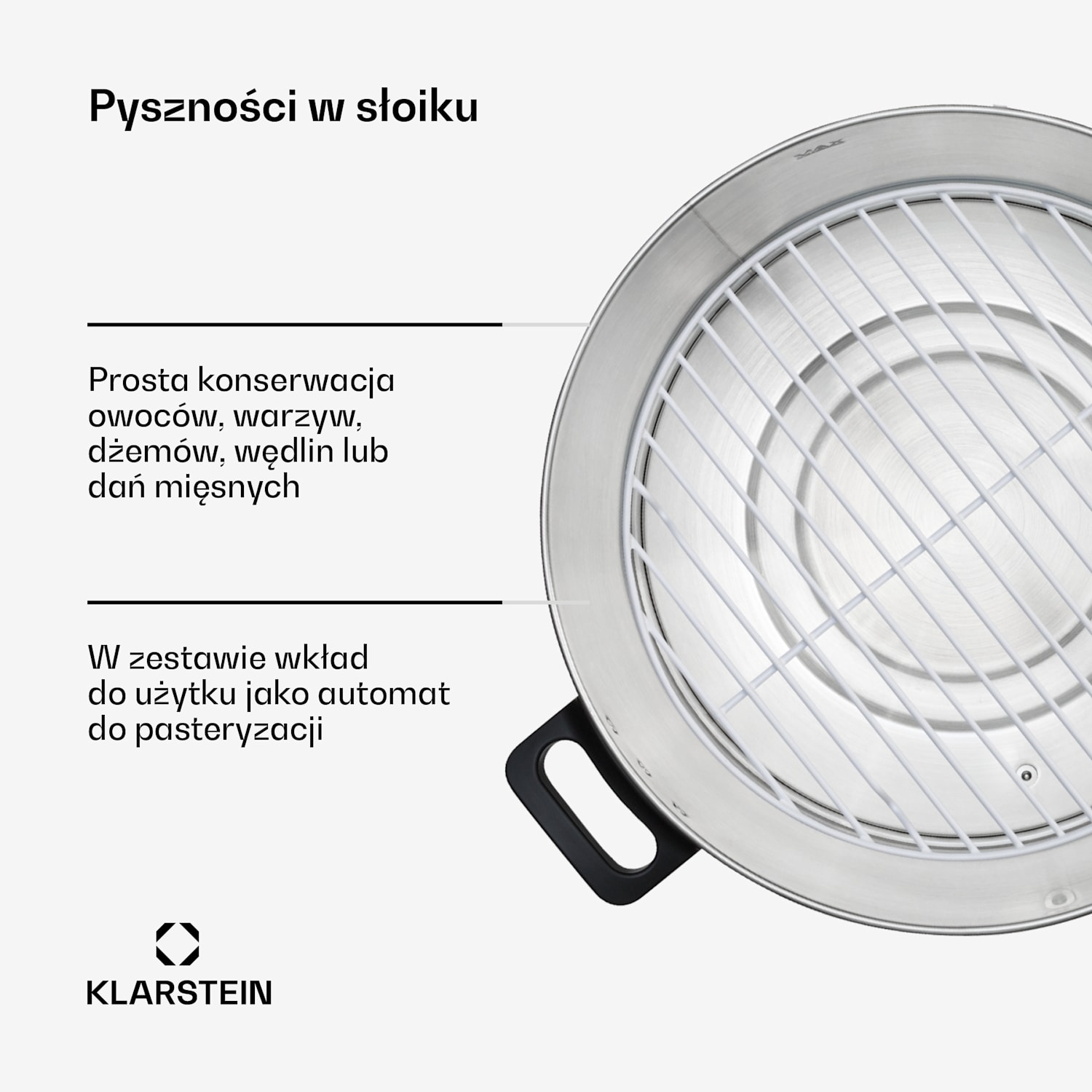 Abbey 25, automat do wekowania, dozownik do napojów, 25 l, 100°C, 180 min, stal nierdzewna 25 L