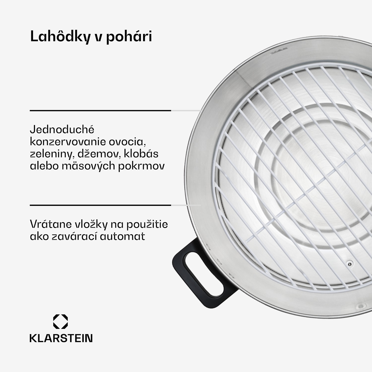 Abbey 40, zavárací hrniec, dávkovač nápojov, 40 l, 100 °C, 180 min, nehrdzavejúca oceľ 40 l